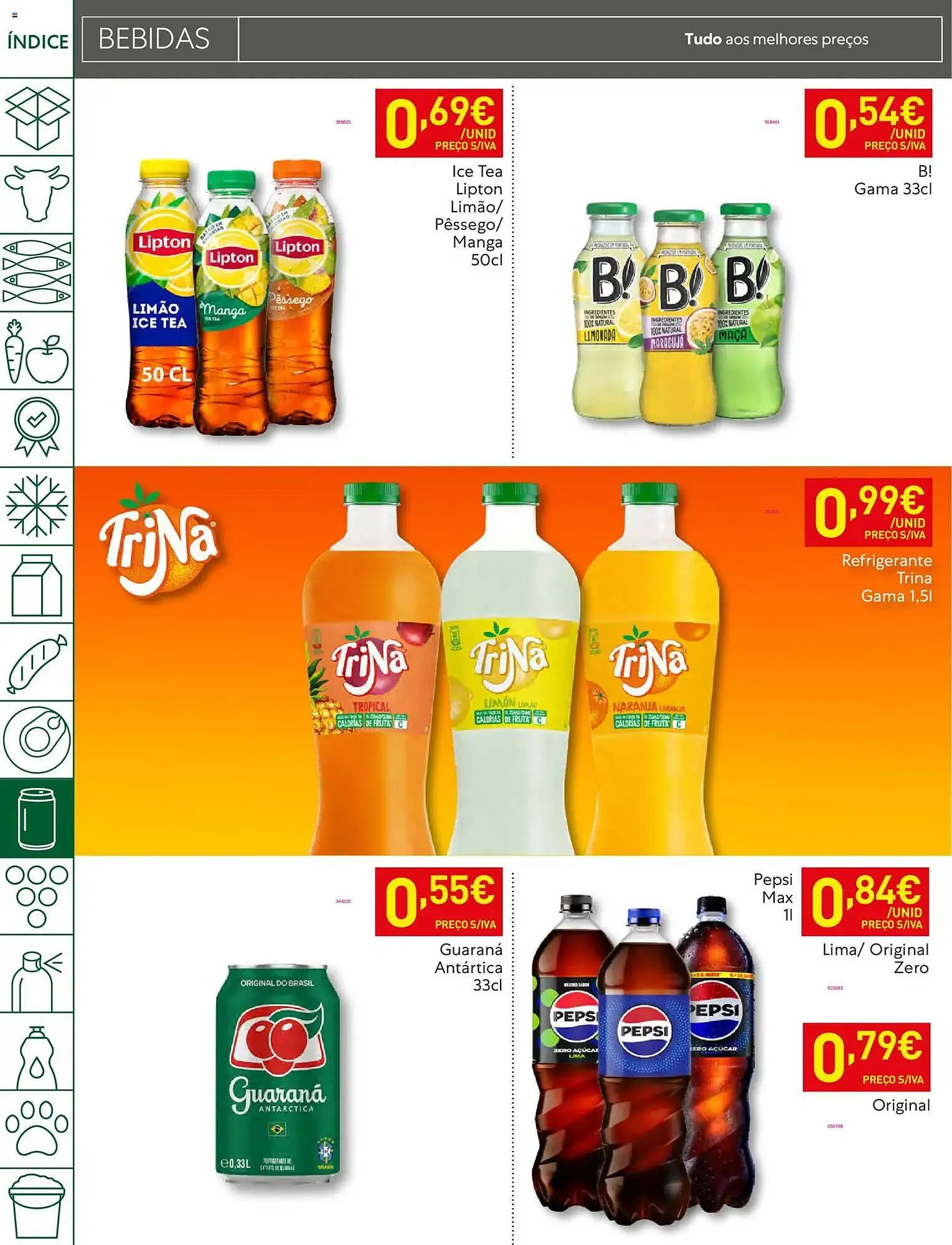 Folheto Folheto Recheio de 3 de fevereiro até 10 de fevereiro 2026 - Pagina 36