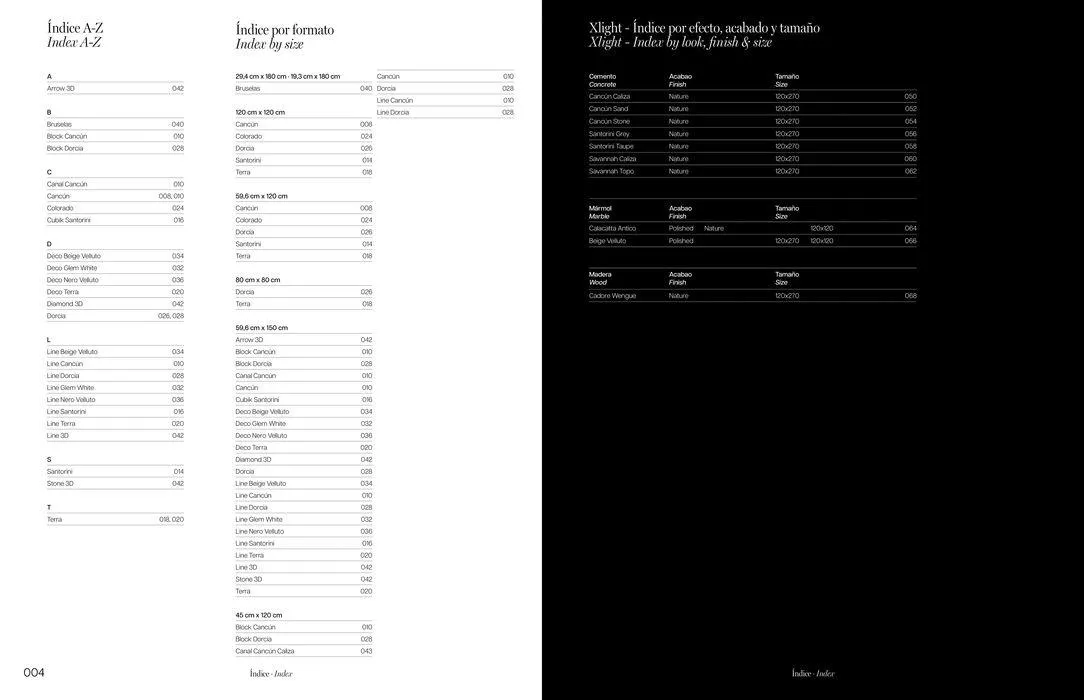 Folheto Ceramic Book Annex de 24 de junho até 31 de dezembro 2024 - Pagina 4