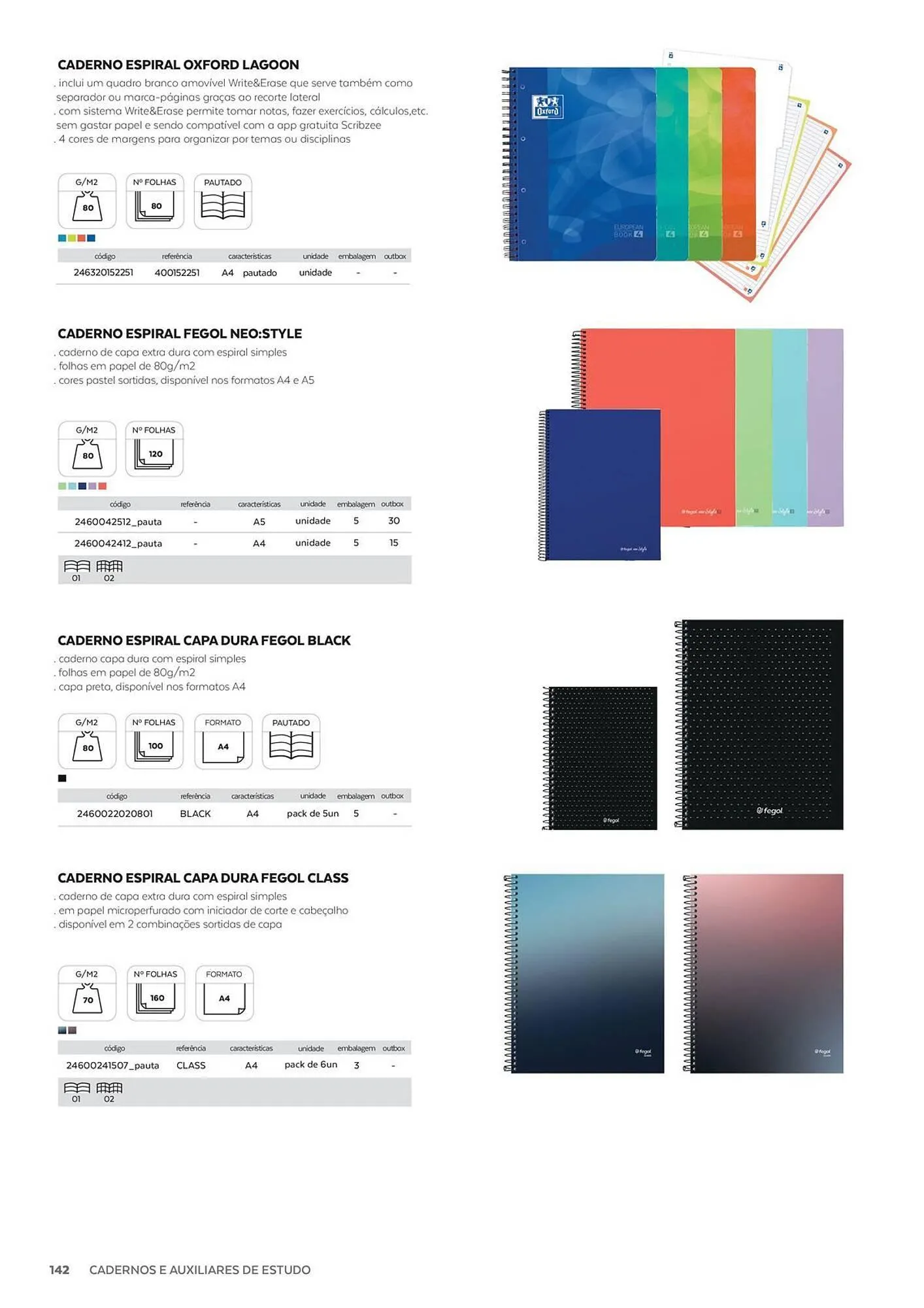 Folheto Folheto Olmar de 19 de setembro até 31 de dezembro 2025 - Pagina 142