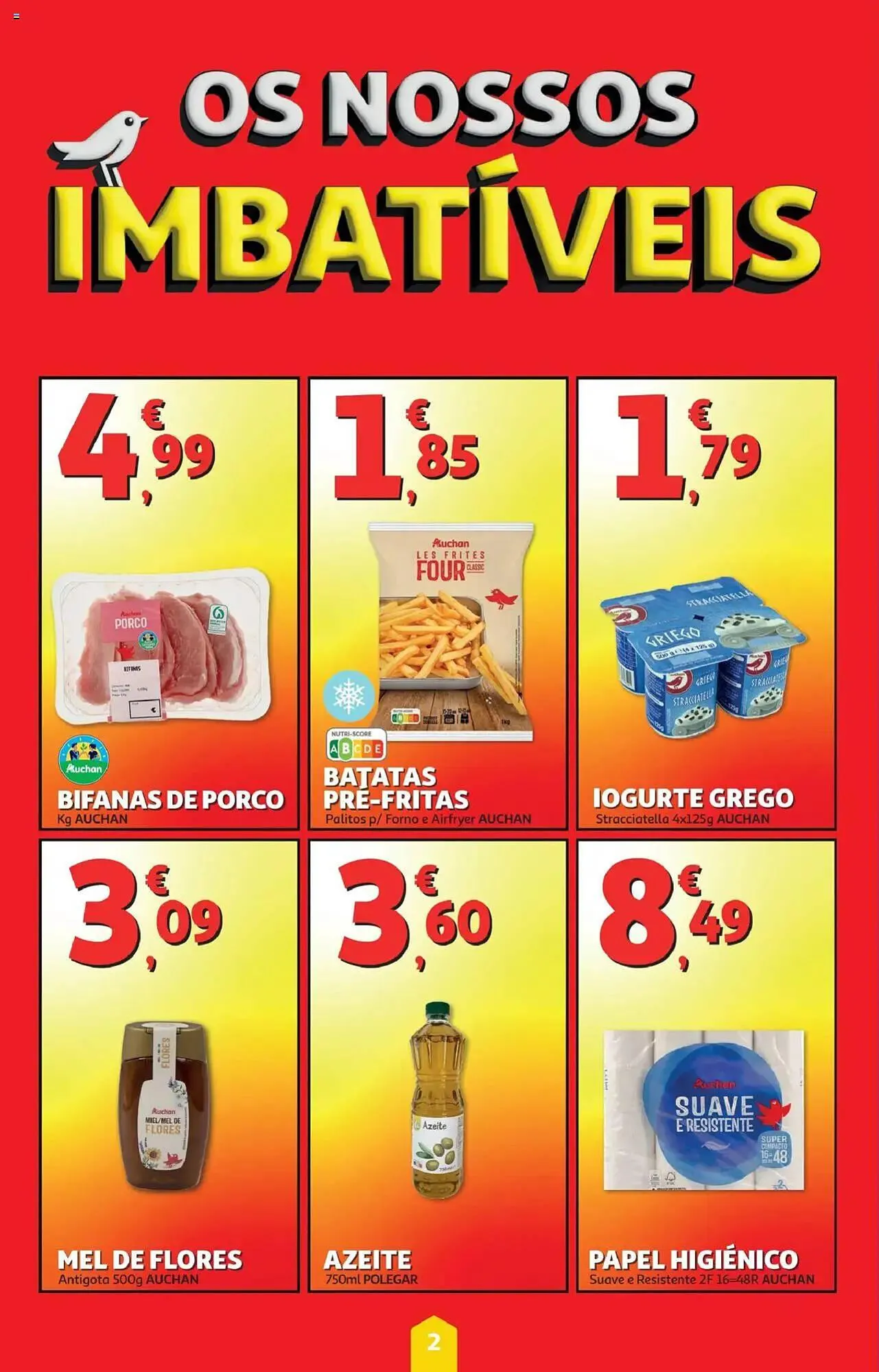 Folheto Folheto Minipreço de 2 de outubro até 8 de outubro 2025 - Pagina 2