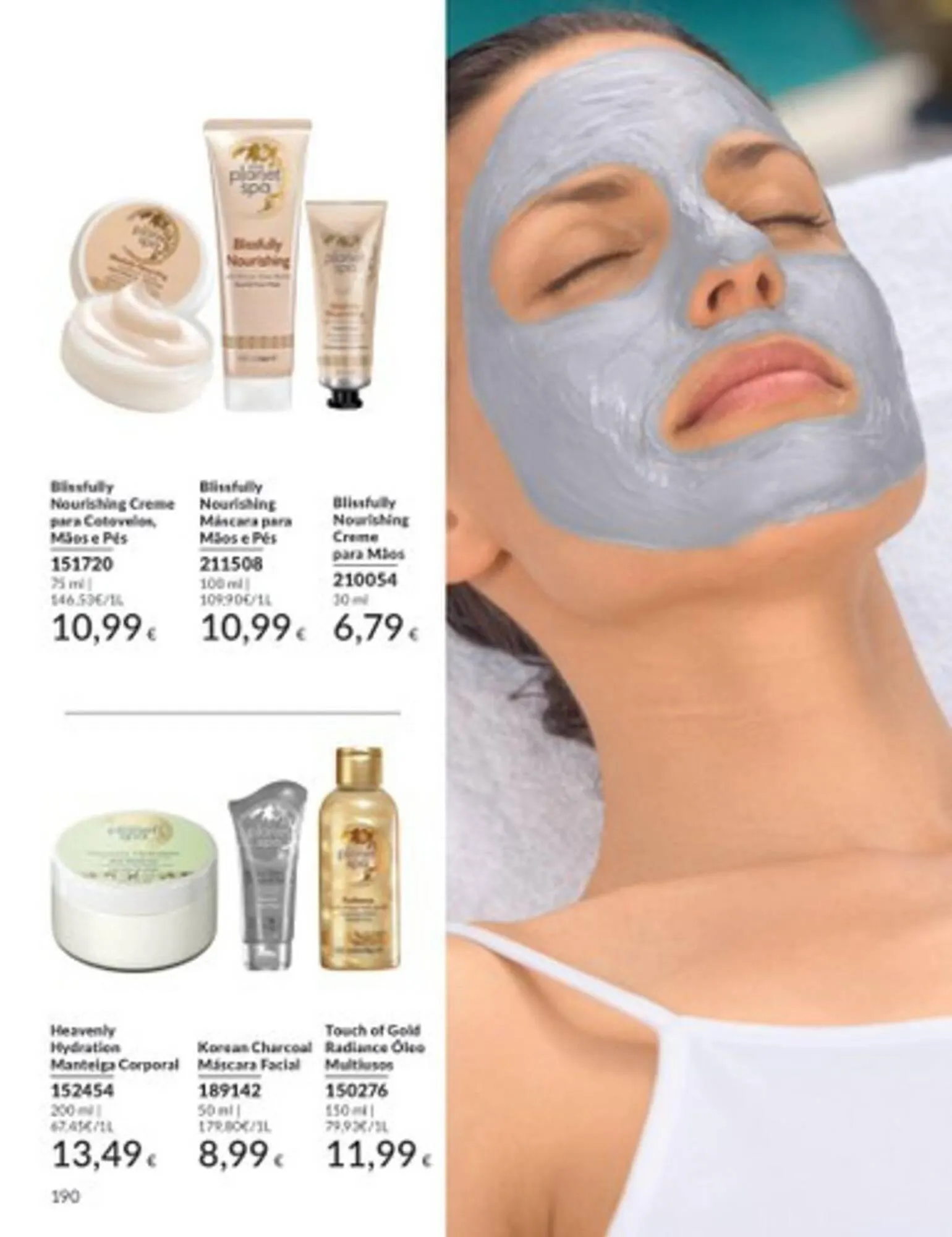 Folheto Folheto Avon de 1 de abril até 30 de abril 2025 - Pagina 190