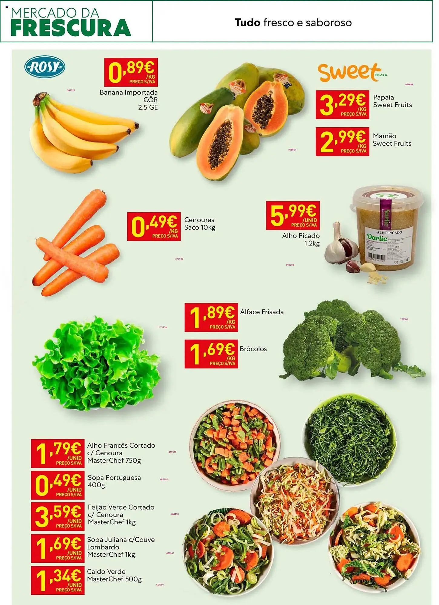 Folheto Folheto Recheio de 27 de janeiro até 3 de fevereiro 2026 - Pagina 5