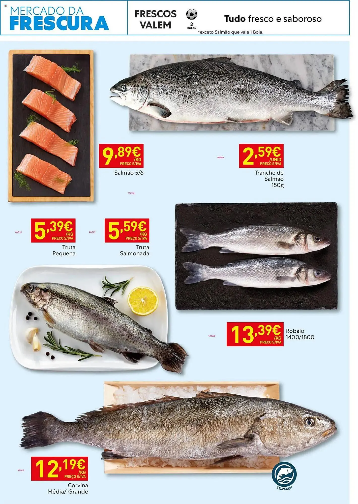 Folheto Folheto Recheio de 3 de março até 10 de março 2026 - Pagina 6