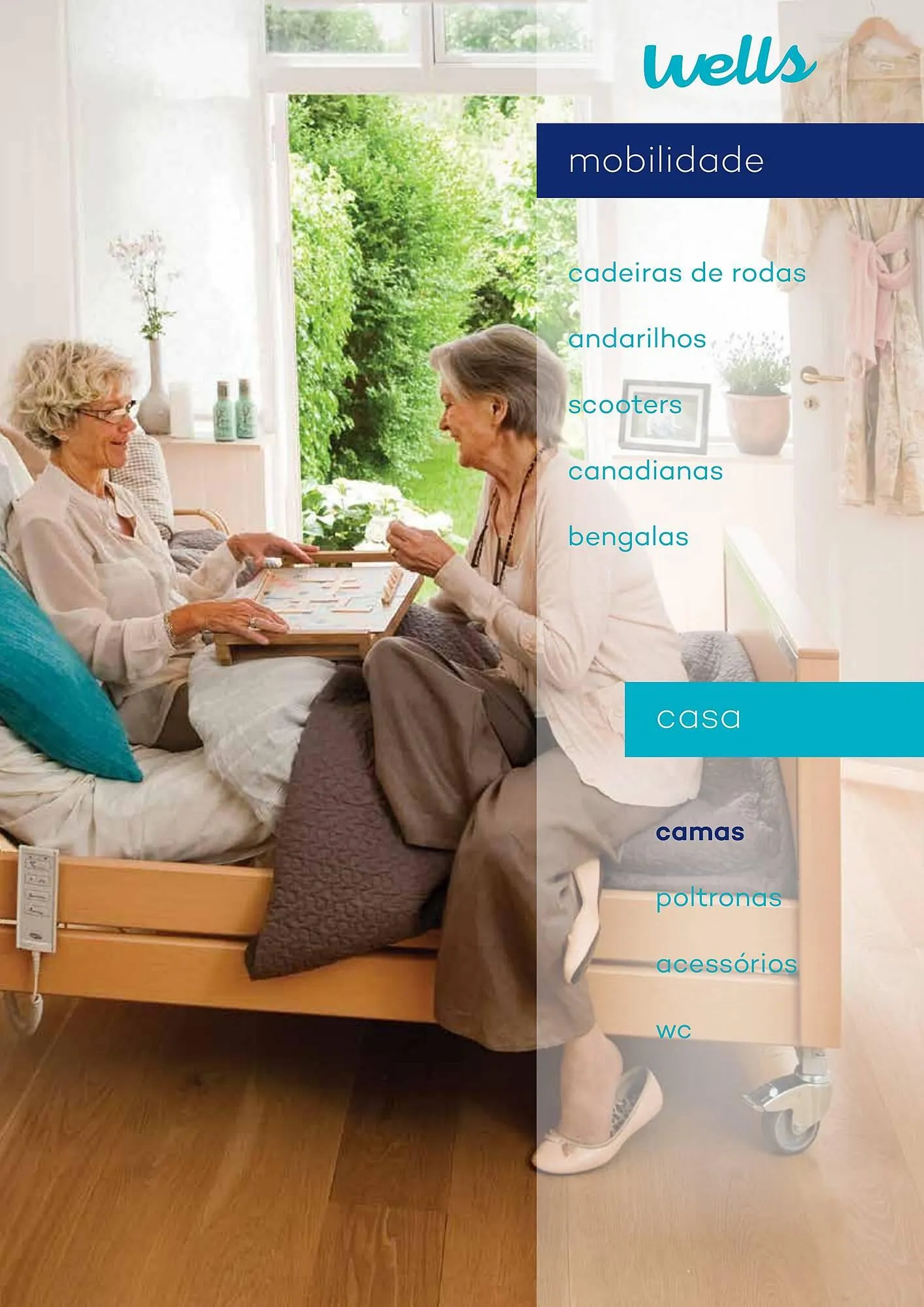 Folheto Folheto Well's de 10 de fevereiro até 6 de junho 2026 - Pagina 73