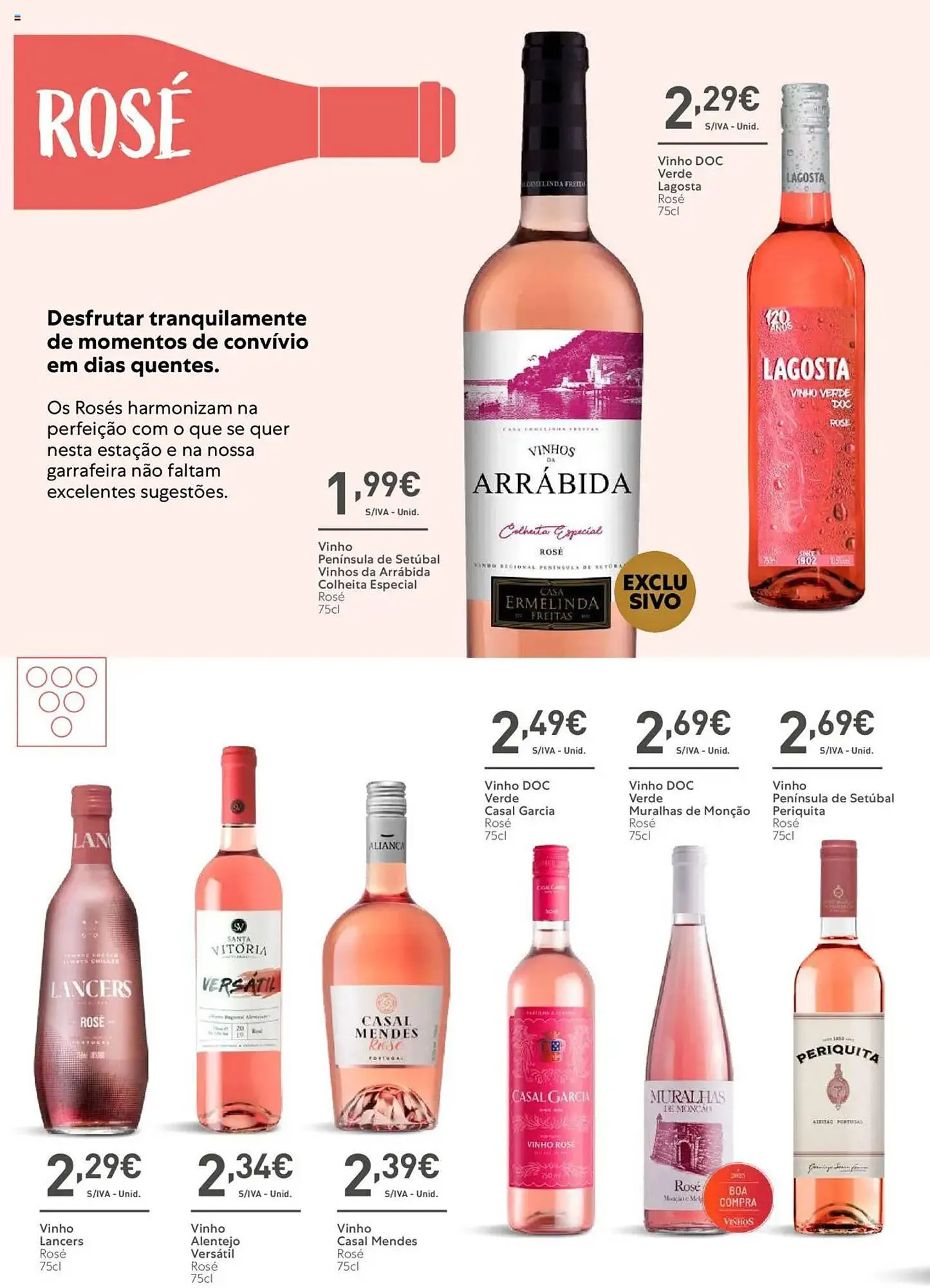 Folheto Folheto Recheio de 29 de maio até 25 de junho 2025 - Pagina 6