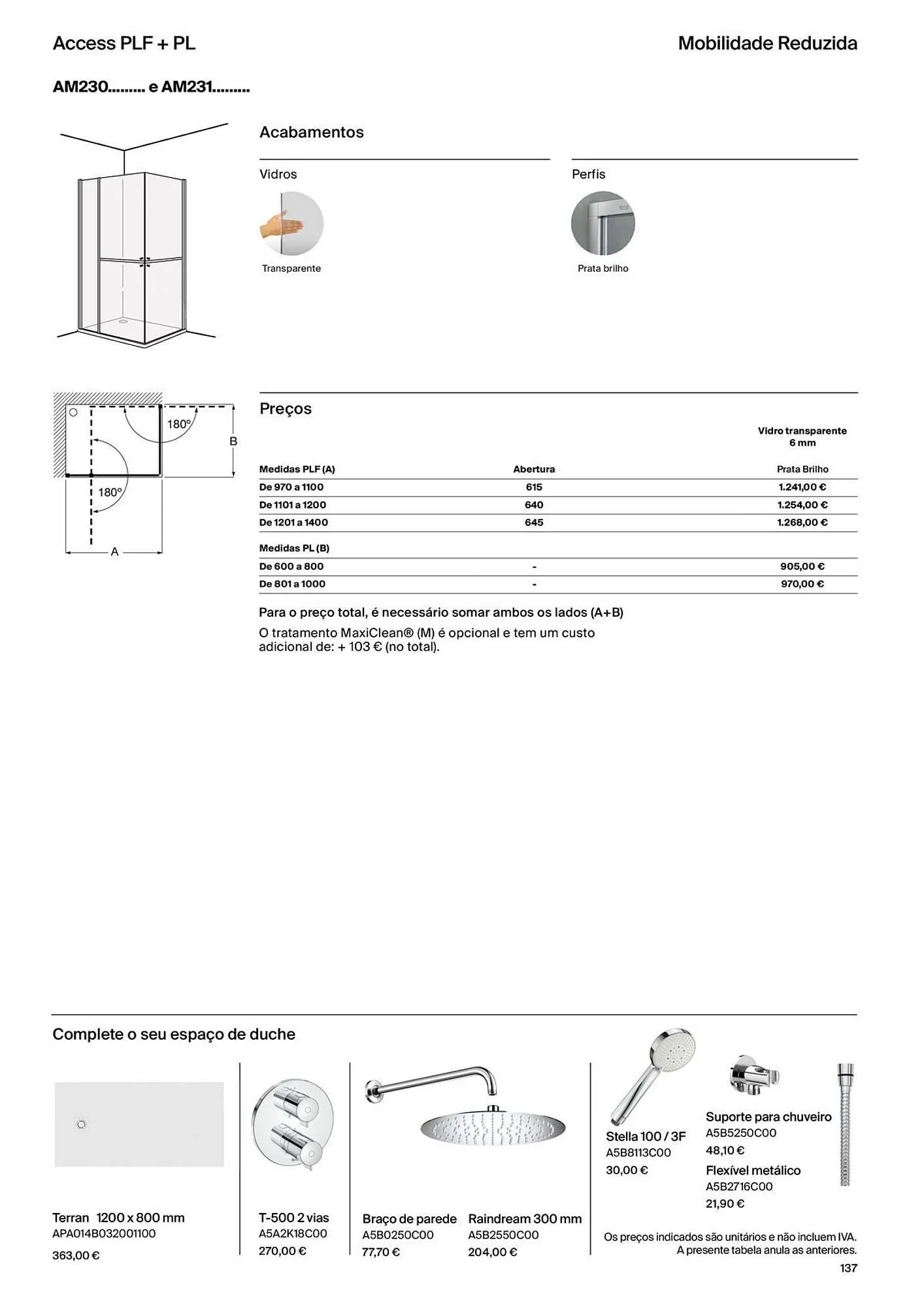 Folheto Folheto Roca de 15 de abril até 31 de dezembro 2025 - Pagina 139