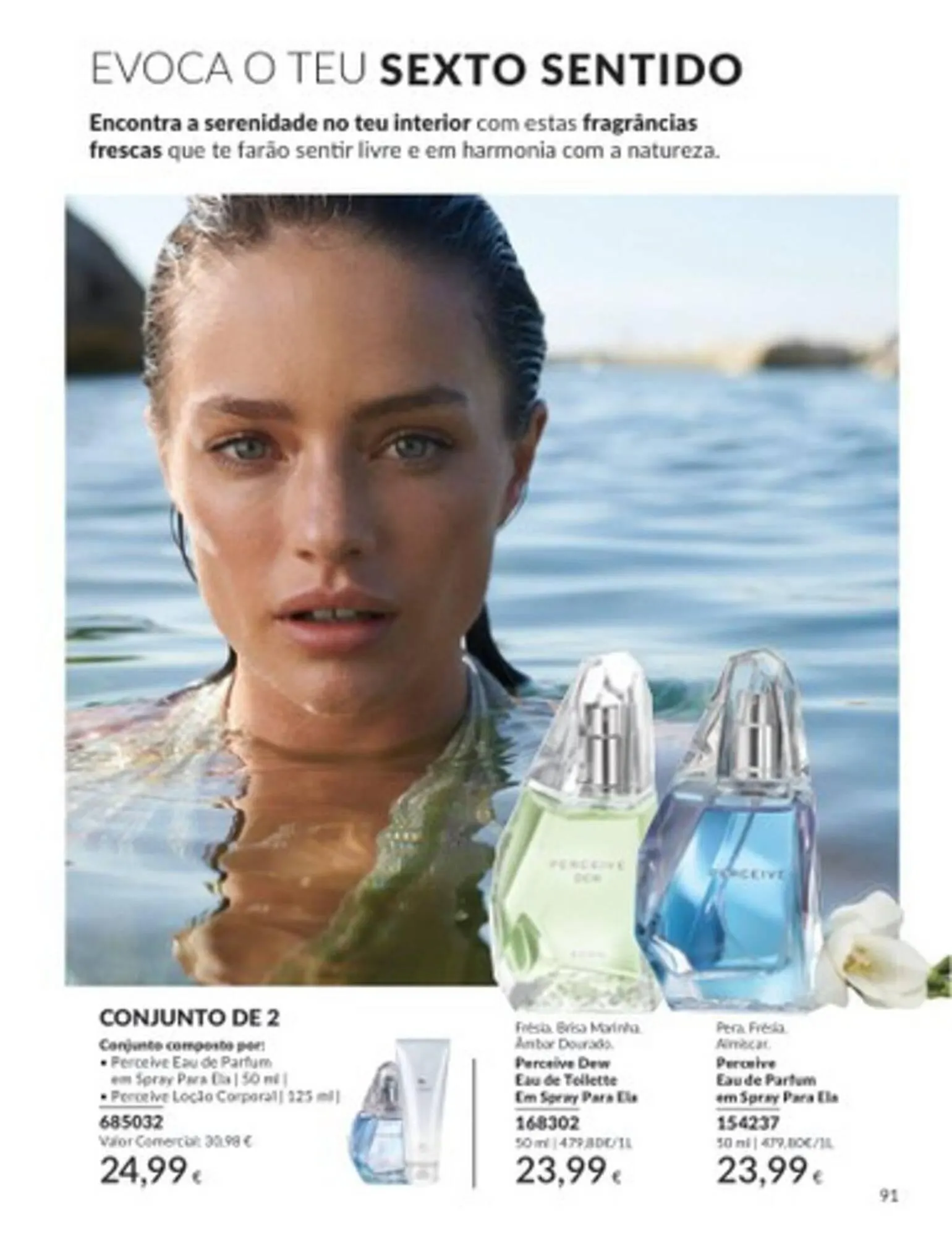 Folheto Folheto Avon de 1 de abril até 30 de abril 2025 - Pagina 91