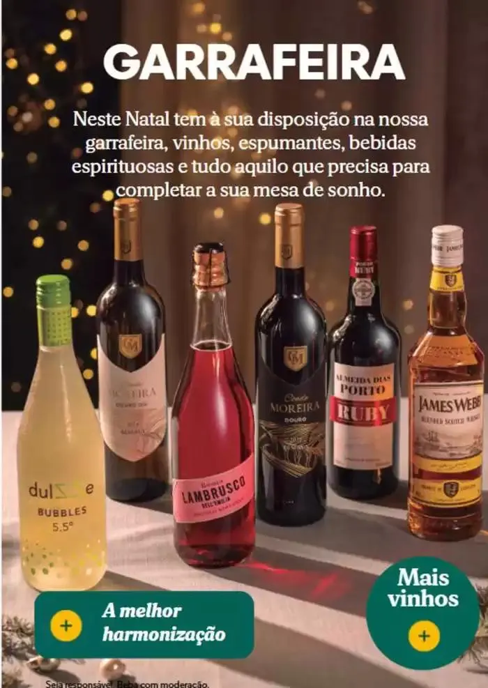 Folheto Revista De Natal de 28 de novembro até 31 de dezembro 2024 - Pagina 36