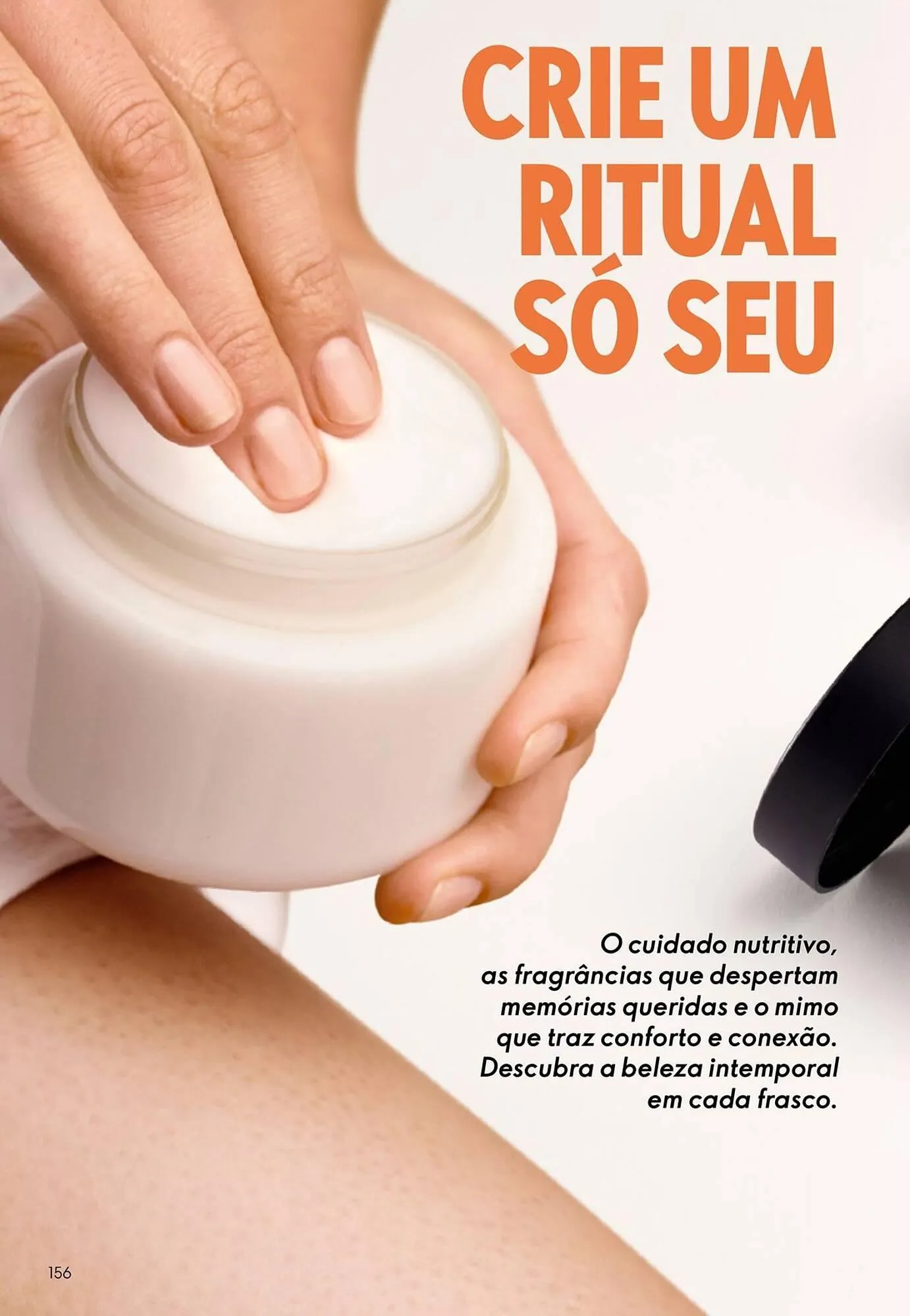 Folheto Catálogo Oriflame de 6 de maio até 26 de maio 2026 - Pagina 156