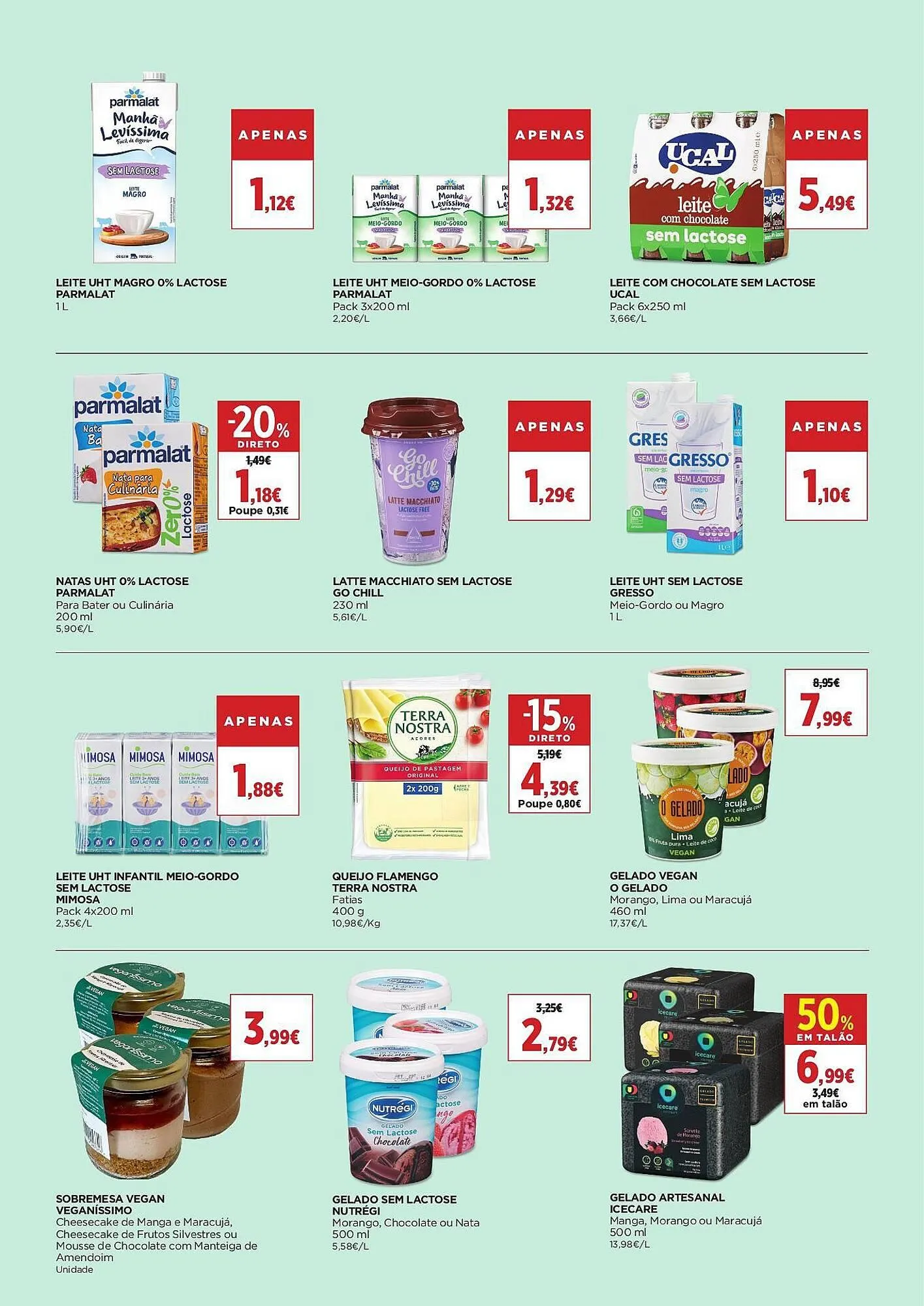 Folheto Folheto El Corte Inglés de 6 de abril até 23 de abril 2026 - Pagina 13