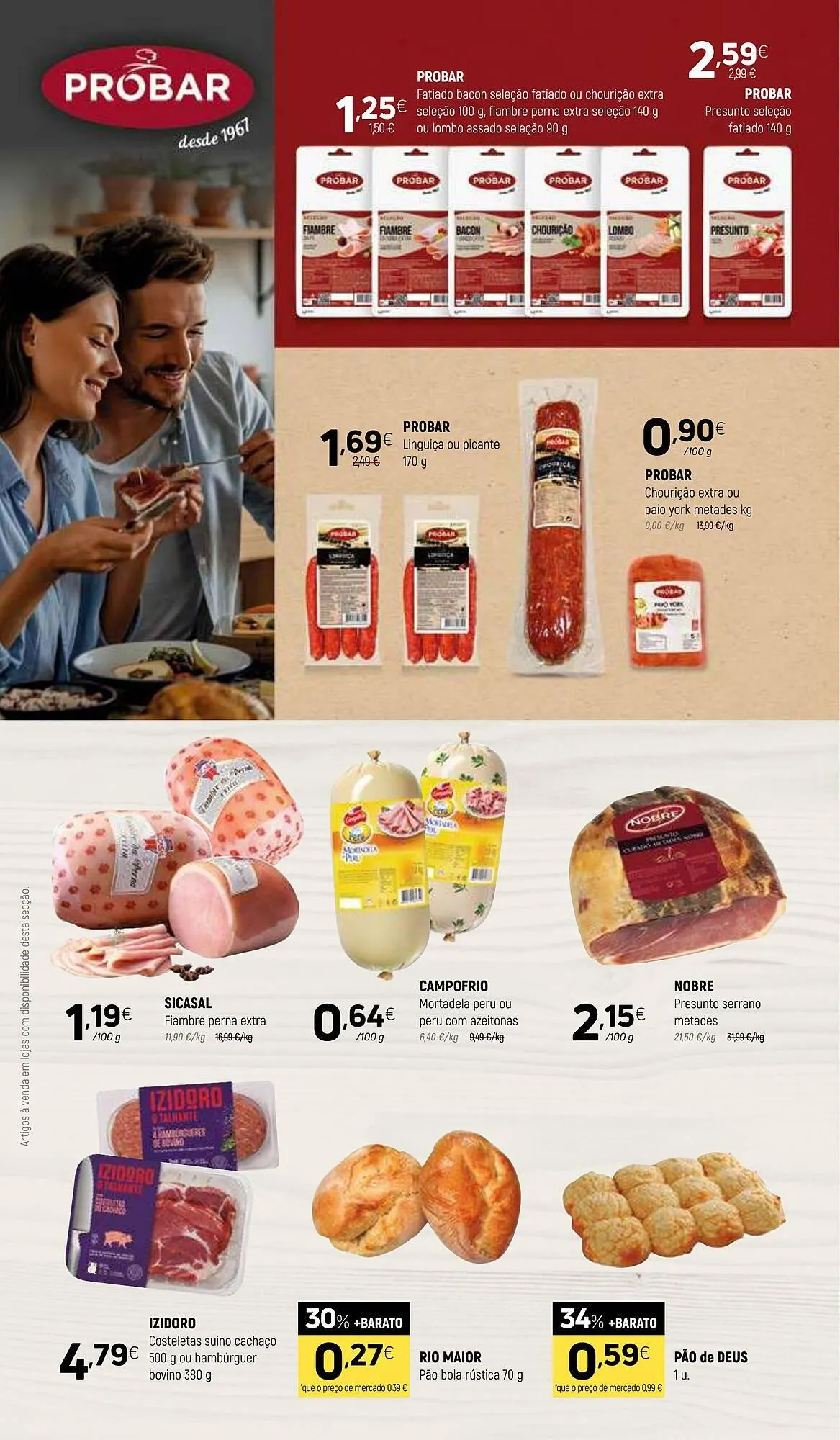 Folheto Folheto Coviran de 1 de julho até 13 de julho 2025 - Pagina 2