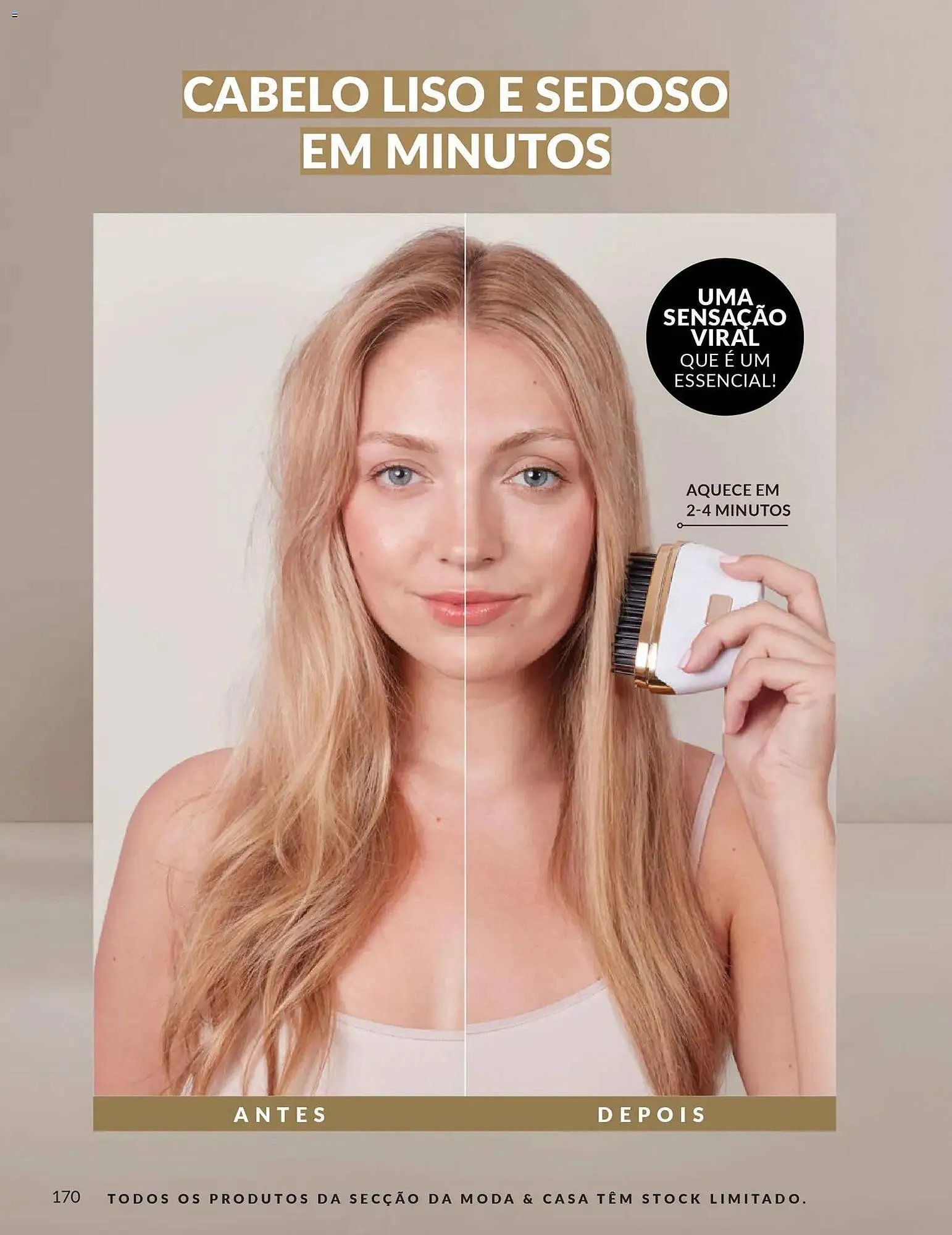 Folheto Catálogo Avon de 1 de março até 1 de abril 2026 - Pagina 196