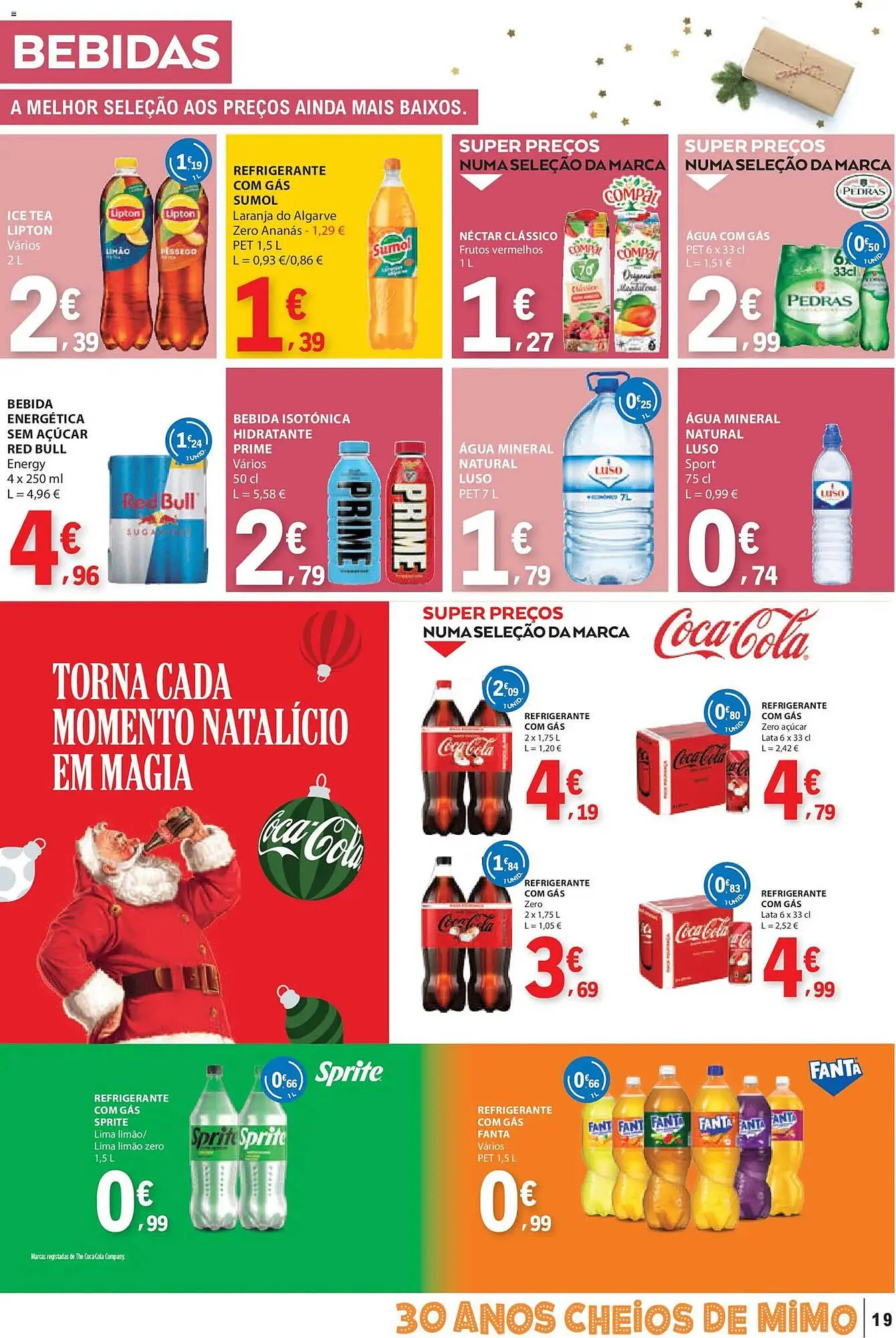 Folheto Folheto E.Leclerc de 4 de dezembro até 11 de dezembro 2025 - Pagina 19