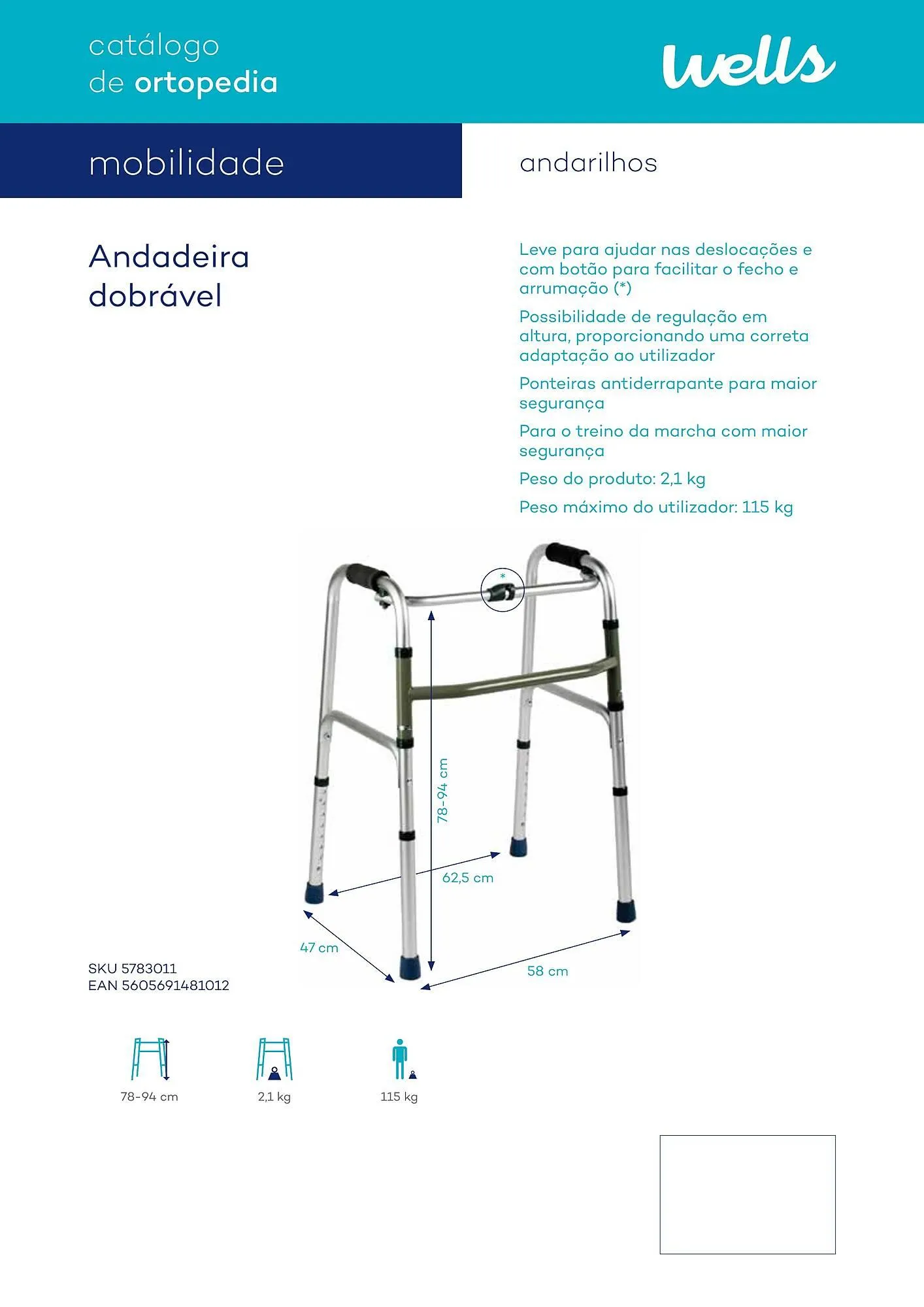 Folheto Folheto Well's de 10 de fevereiro até 6 de junho 2026 - Pagina 26