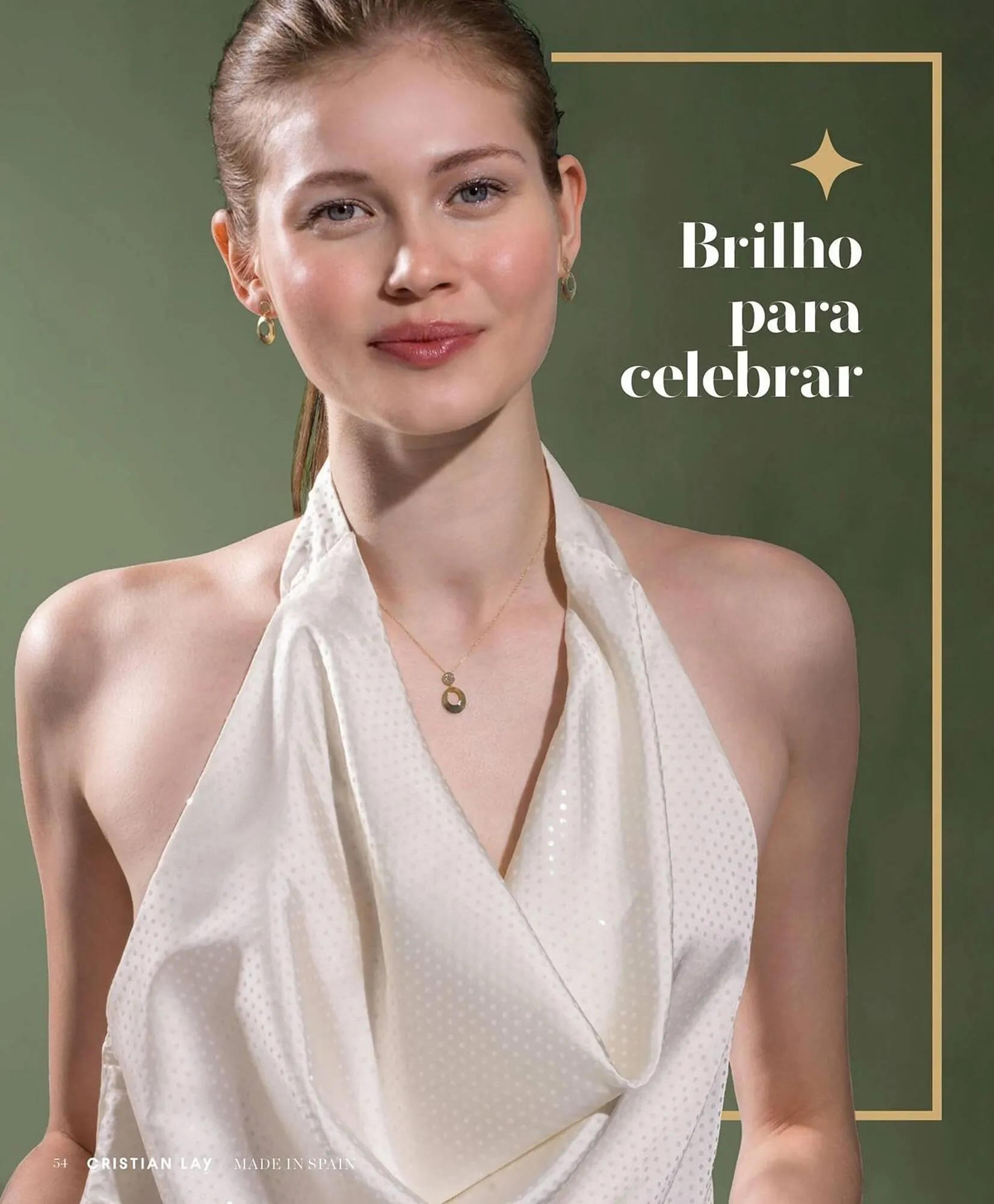 Folheto Catálogo Cristian Lay de 22 de outubro até 31 de dezembro 2025 - Pagina 54