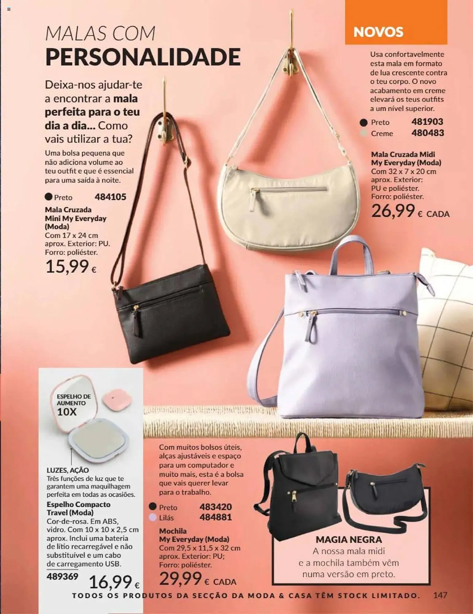 Folheto Folheto Avon de 1 de julho até 1 de agosto 2025 - Pagina 147