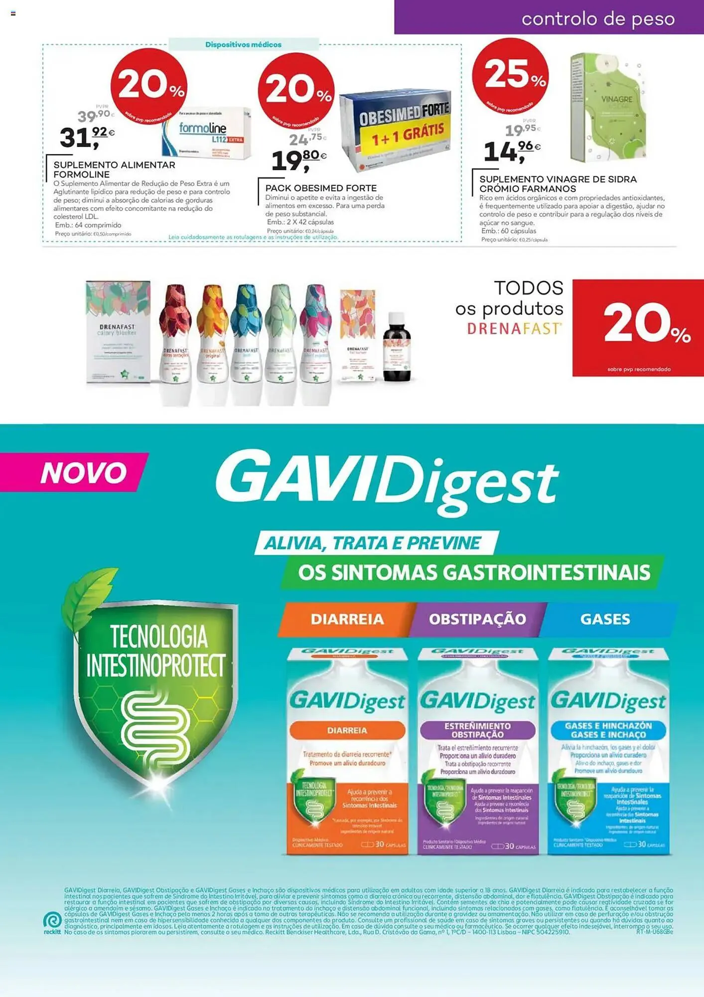 Folheto Folheto Well's de 16 de setembro até 14 de outubro 2025 - Pagina 31