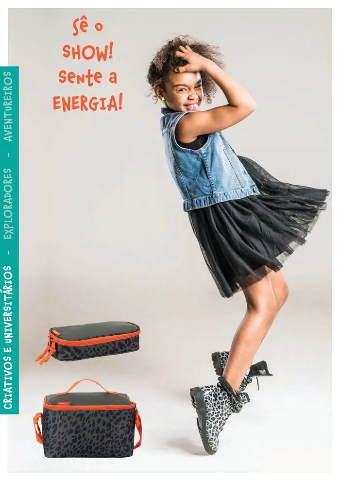 Folheto Catálogo de Moda Escolar de 9 de agosto até 31 de dezembro 2025 - Pagina 28