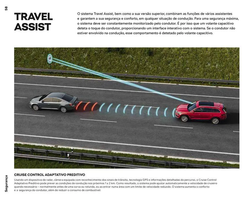 Folheto Škoda Kodiaq de 6 de setembro até 6 de setembro 2024 - Pagina 58