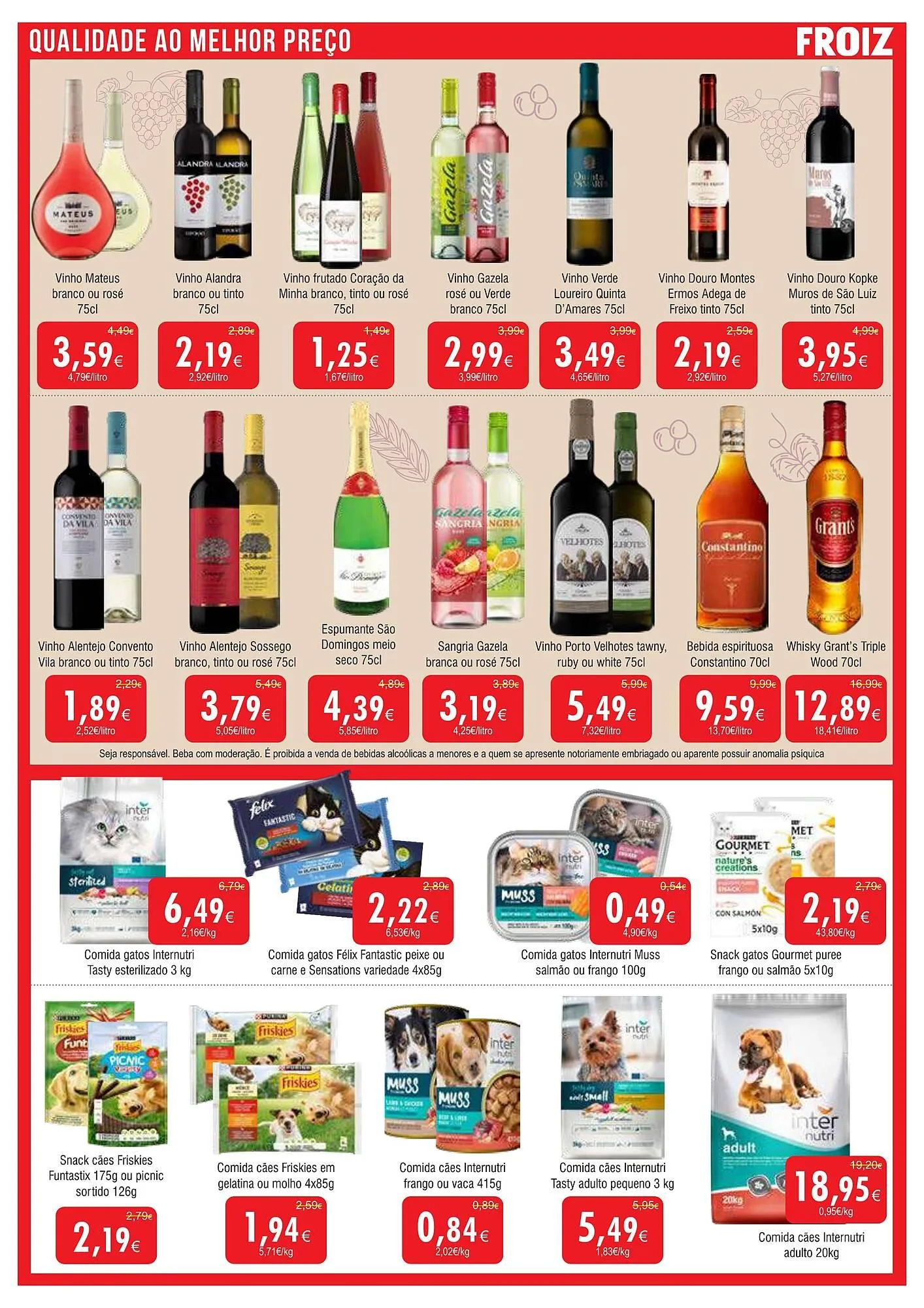 Folheto Folheto Froiz de 6 de janeiro até 22 de janeiro 2026 - Pagina 17