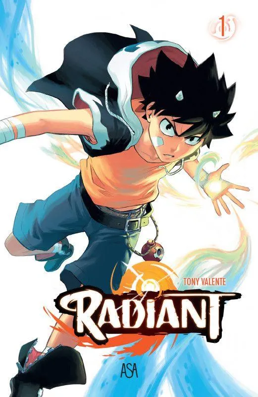Radiant Nº1
