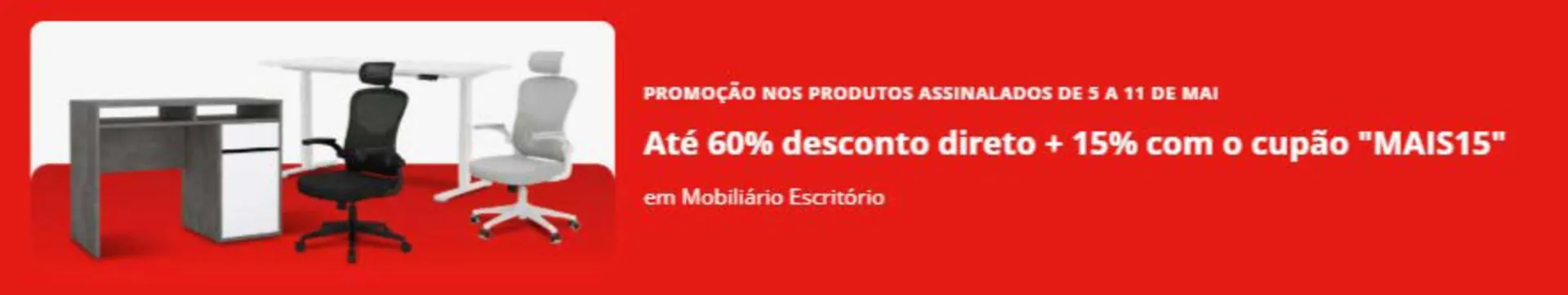 Folheto Folheto Worten de 5 de maio até 11 de maio 2026 - Pagina 12