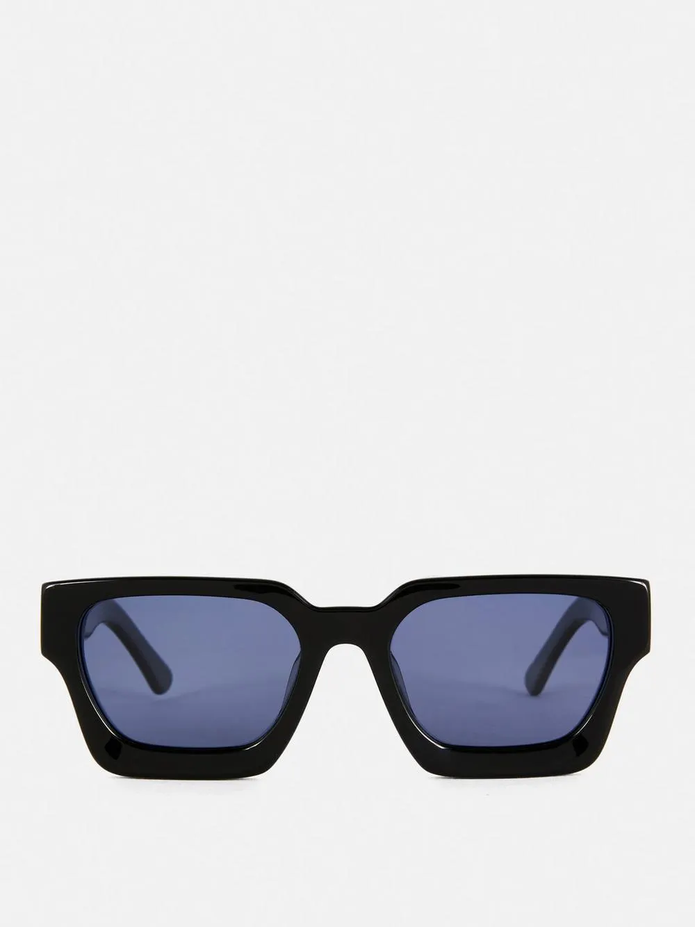 Óculos sol quadrados armação grossa Kem