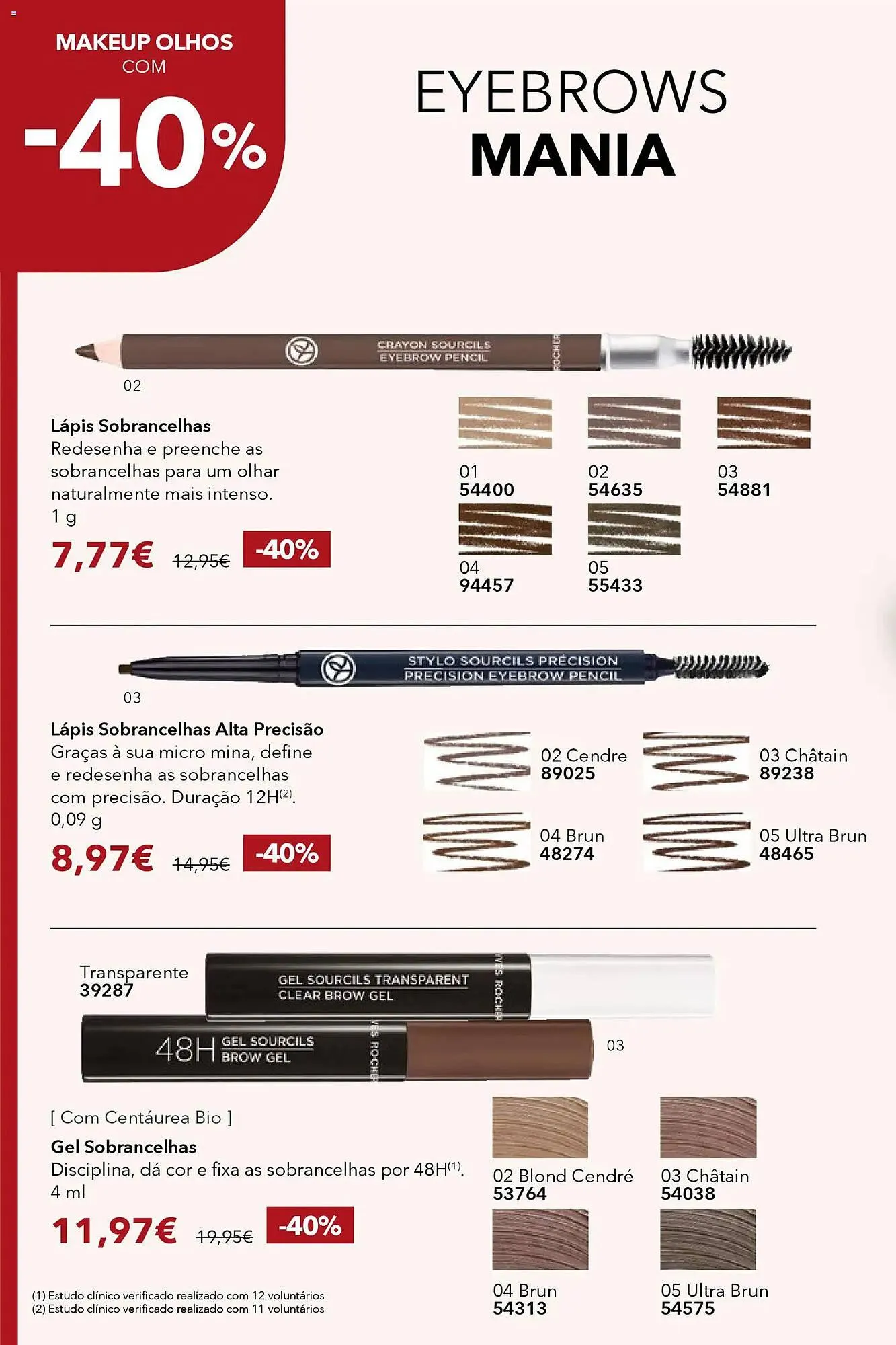 Folheto Catálogo Yves Rocher de 31 de dezembro até 30 de janeiro 2026 - Pagina 8