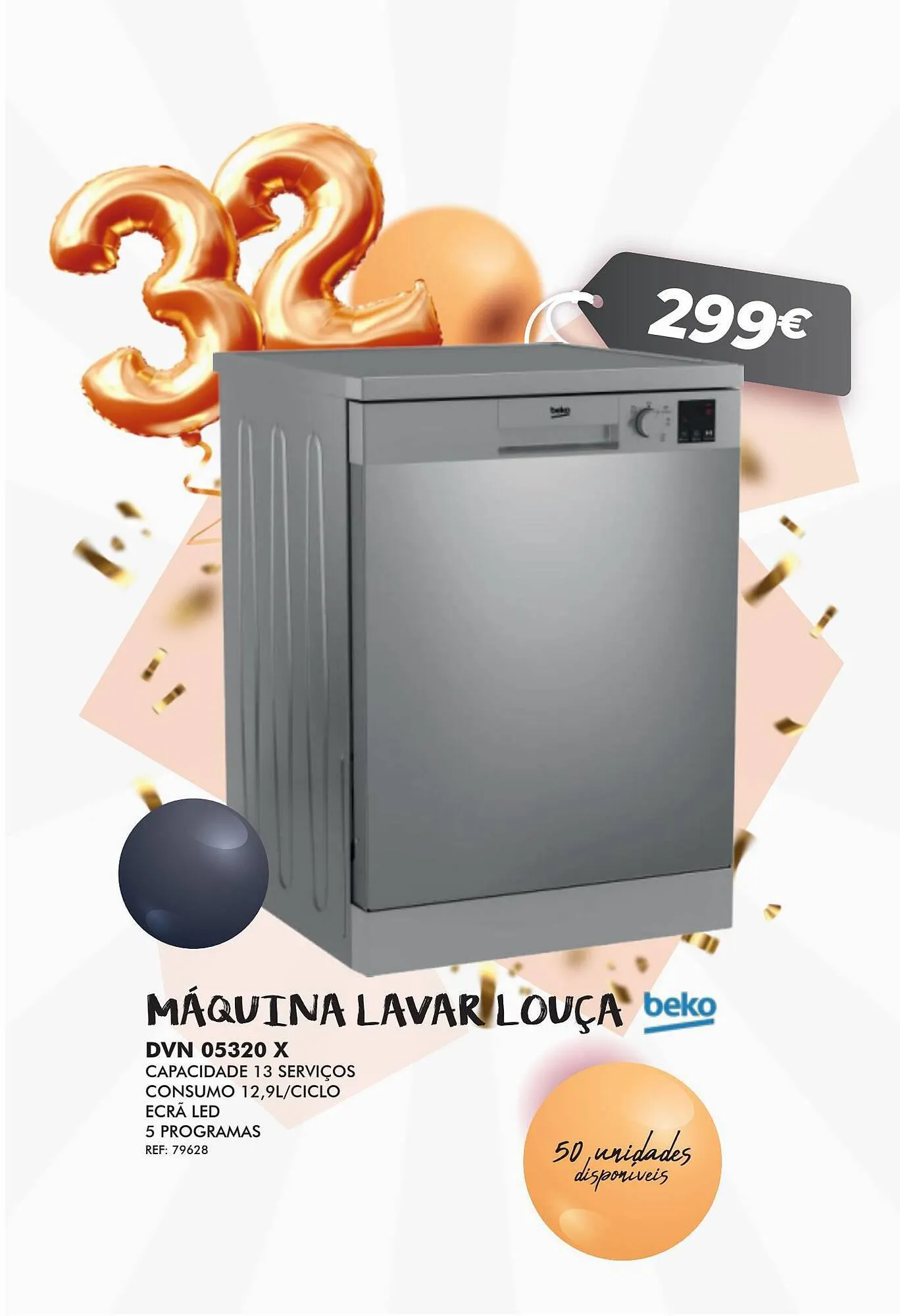 Folheto Folheto Armazéns Reis de 26 de junho até 31 de julho 2023 - Pagina 10