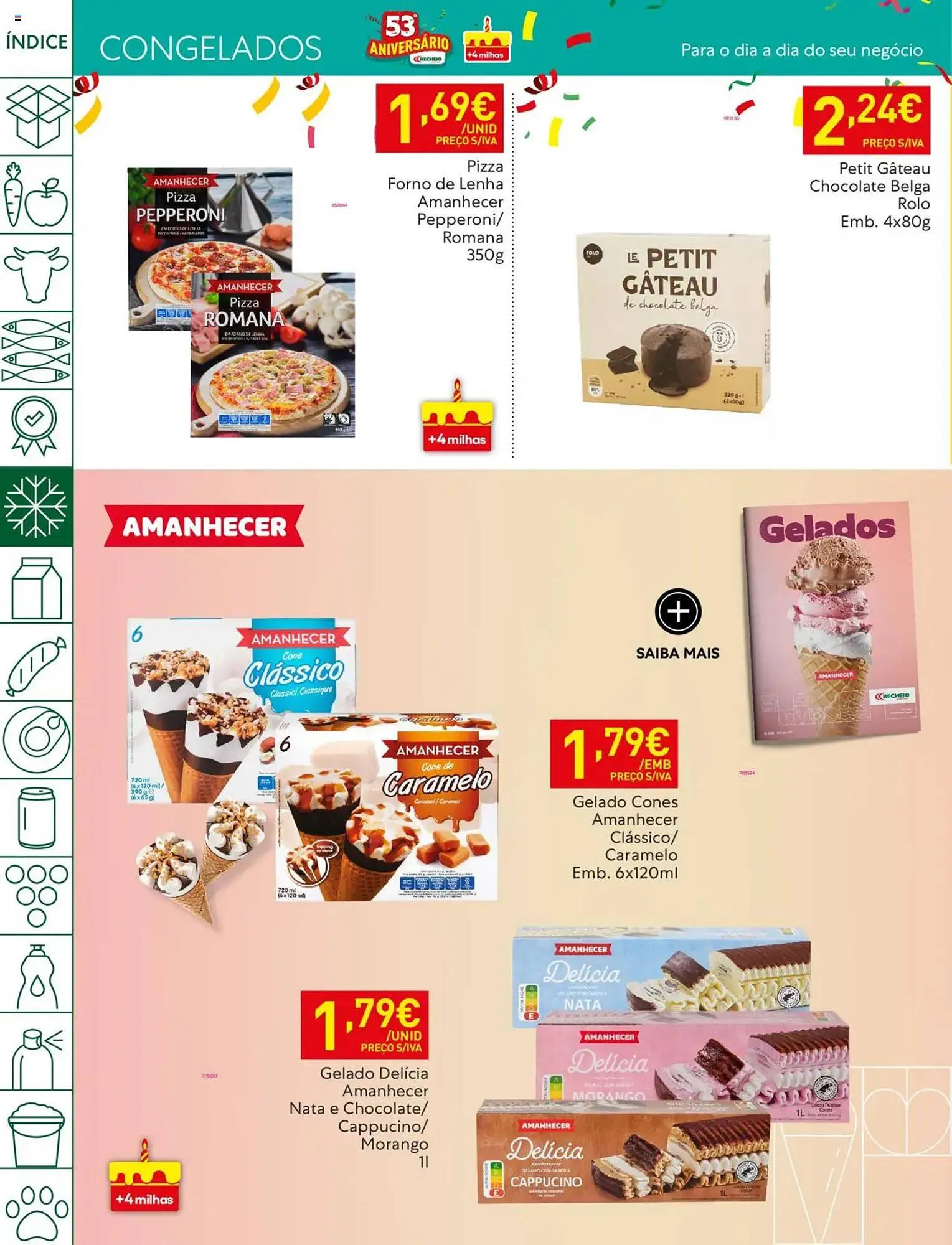 Folheto Folheto Recheio de 14 de outubro até 21 de outubro 2025 - Pagina 20