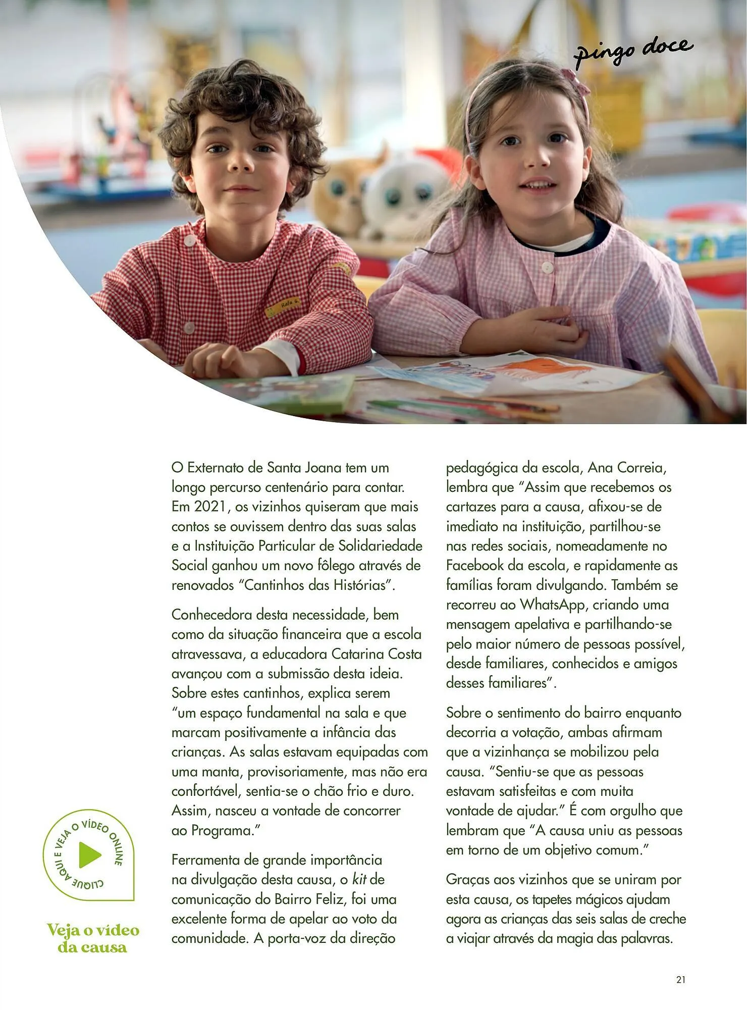 Folheto Folheto Pingo Doce de 8 de abril até 26 de dezembro 2026 - Pagina 19