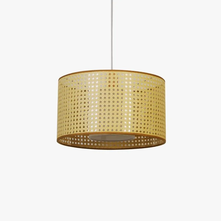 Candeeiro de teto natural SIERRA