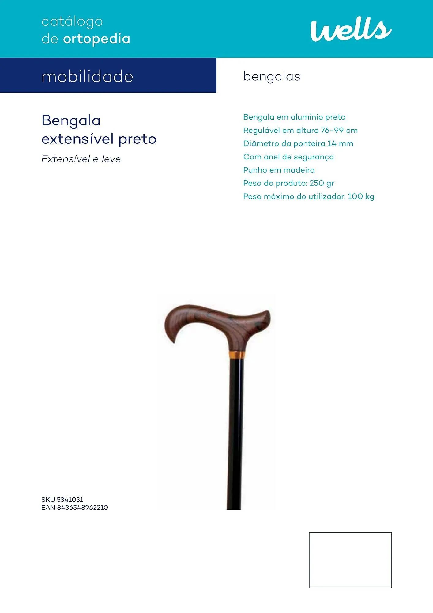 Folheto Folheto Well's de 10 de fevereiro até 6 de junho 2026 - Pagina 65