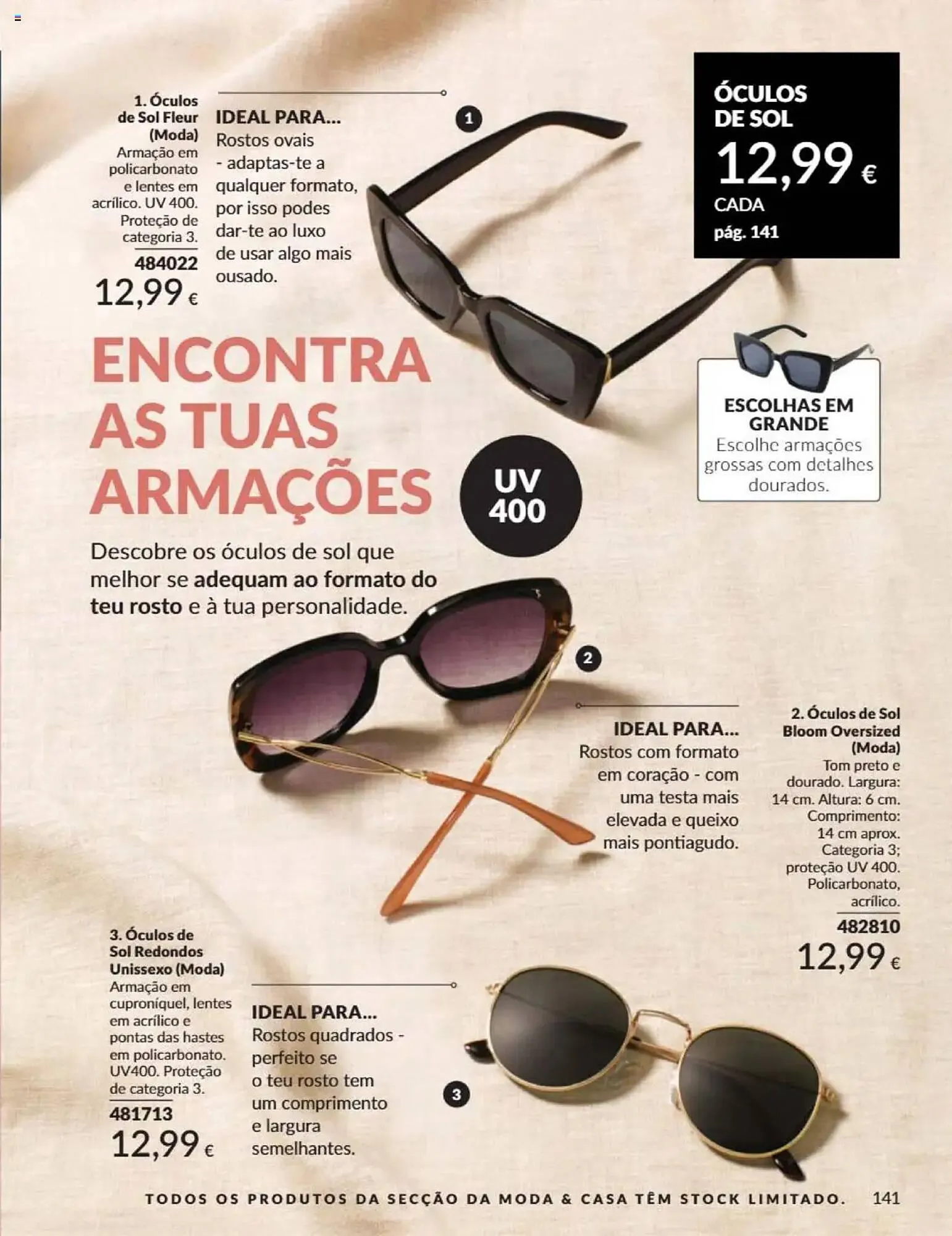 Folheto Folheto Avon de 1 de julho até 1 de agosto 2025 - Pagina 141