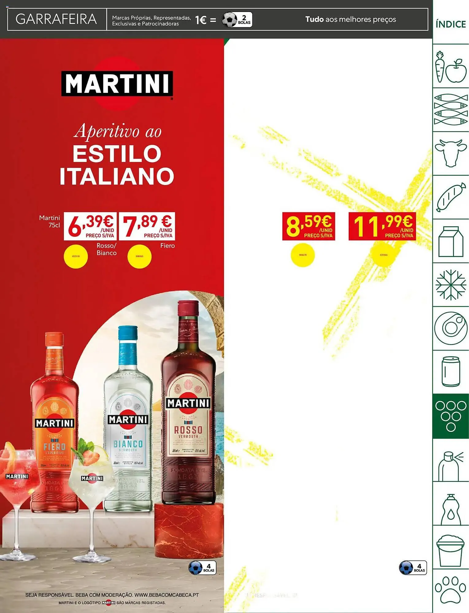 Folheto Folheto Recheio de 21 de abril até 28 de abril 2026 - Pagina 41