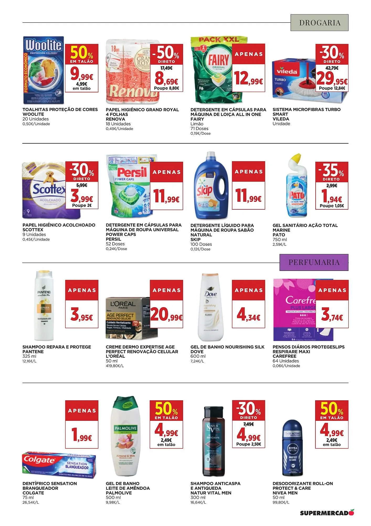 Folheto Folheto Supercor de 16 de fevereiro até 28 de fevereiro 2025 - Pagina 29