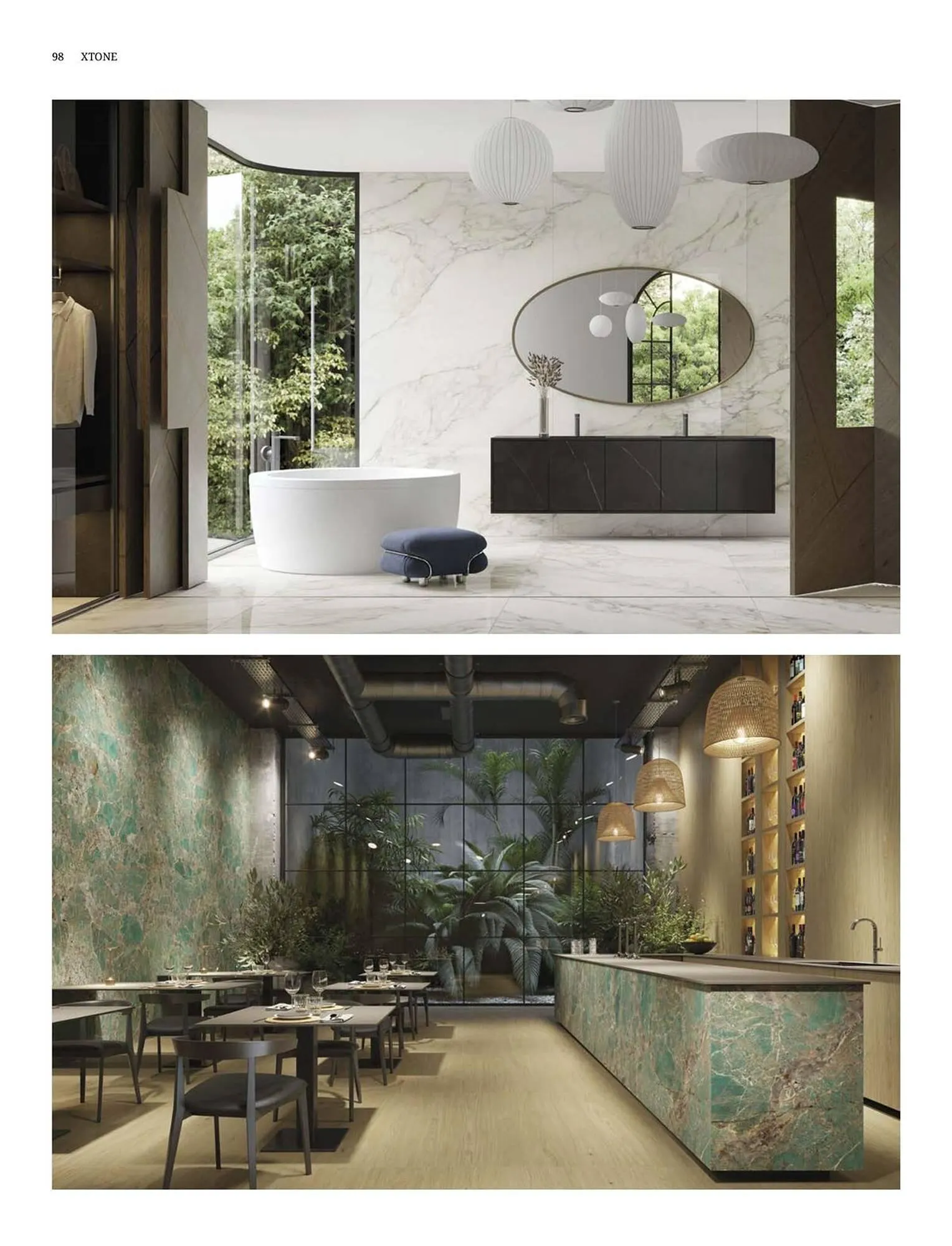 Folheto Catálogo Porcelanosa de 7 de janeiro até 31 de dezembro 2026 - Pagina 98