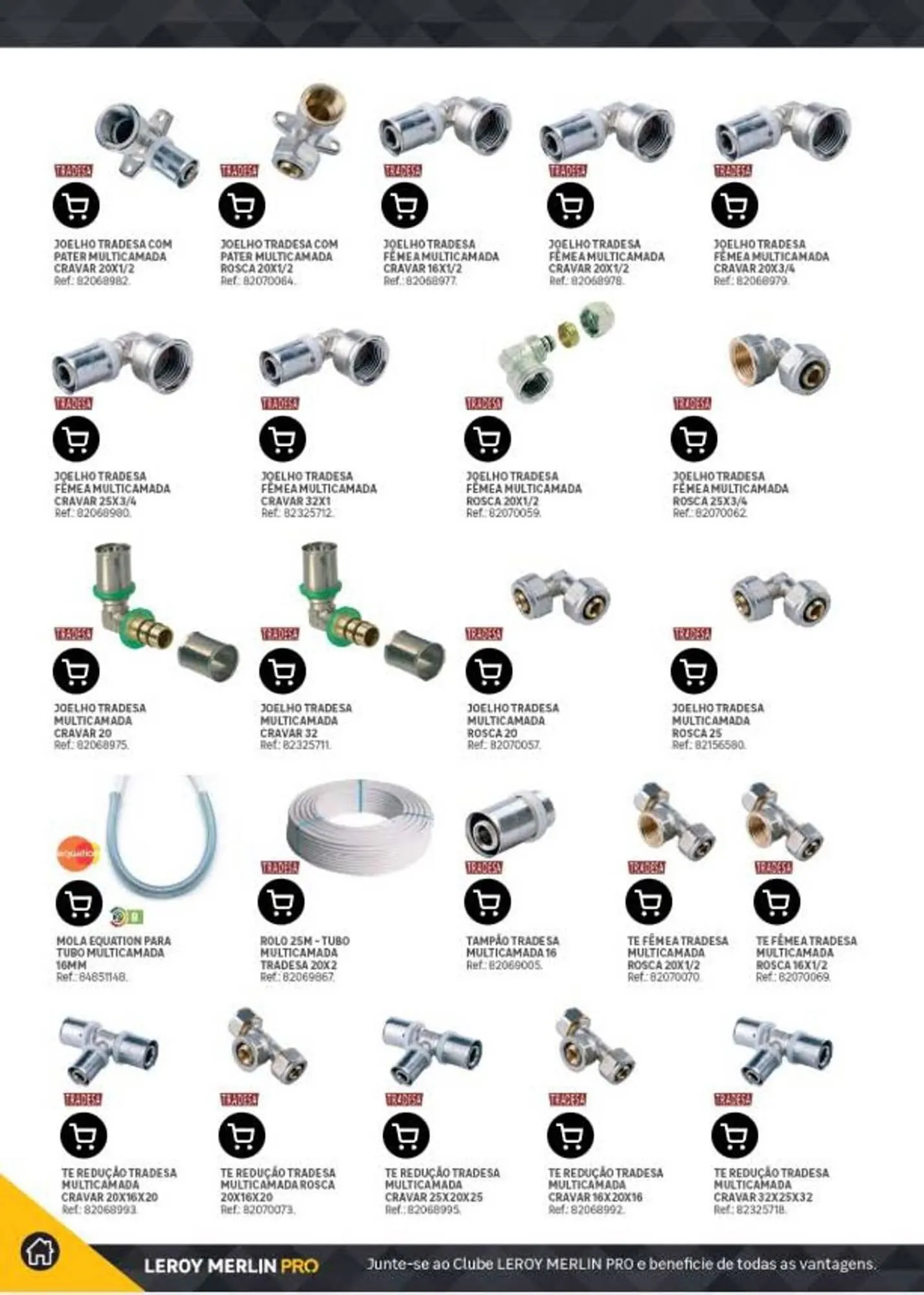 Folheto Folheto Leroy Merlin de 23 de julho até 23 de julho 2026 - Pagina 84