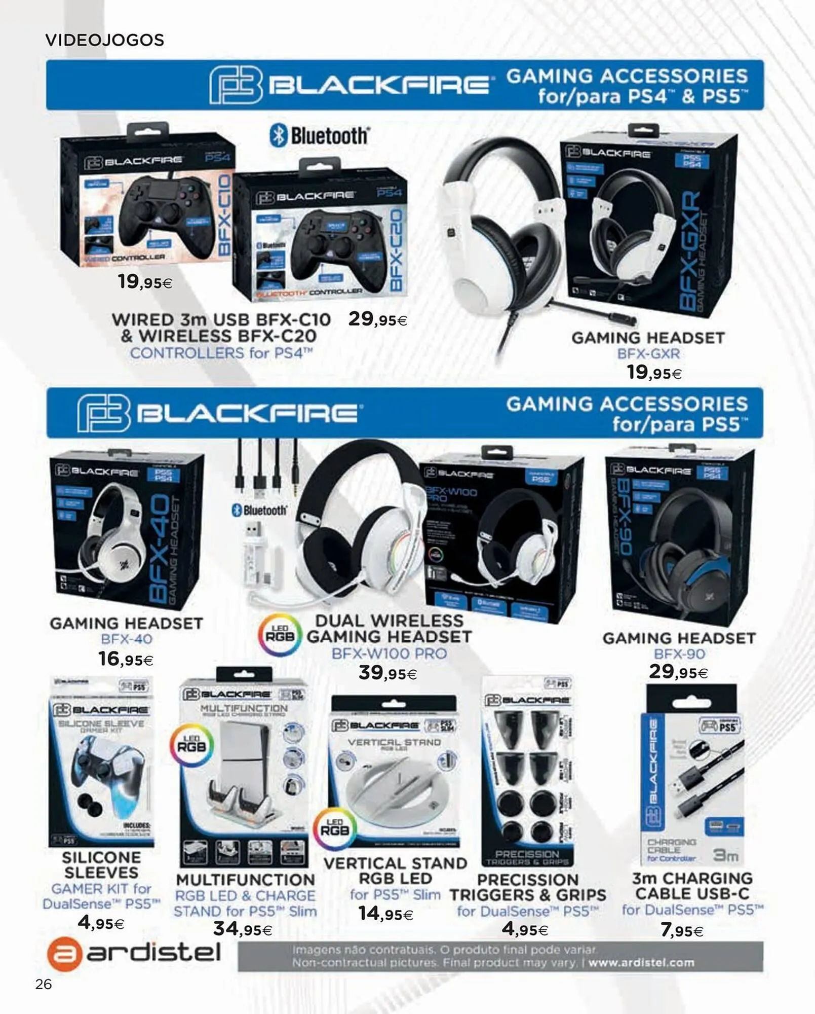 Folheto Folheto El Corte Inglés de 3 de novembro até 16 de novembro 2025 - Pagina 288