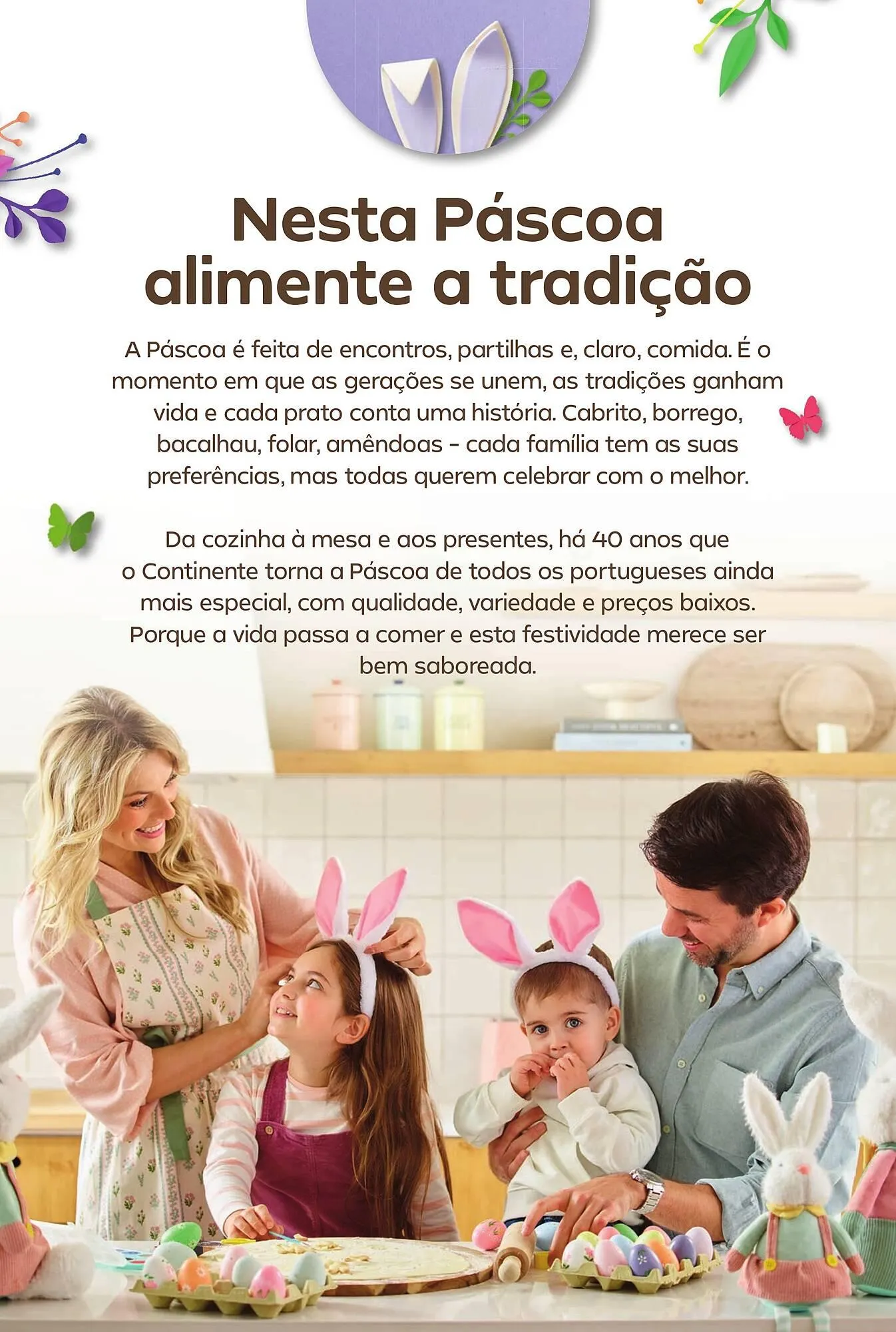 Folheto Folheto Continente Bom dia de 1 de abril até 7 de abril 2025 - Pagina 3