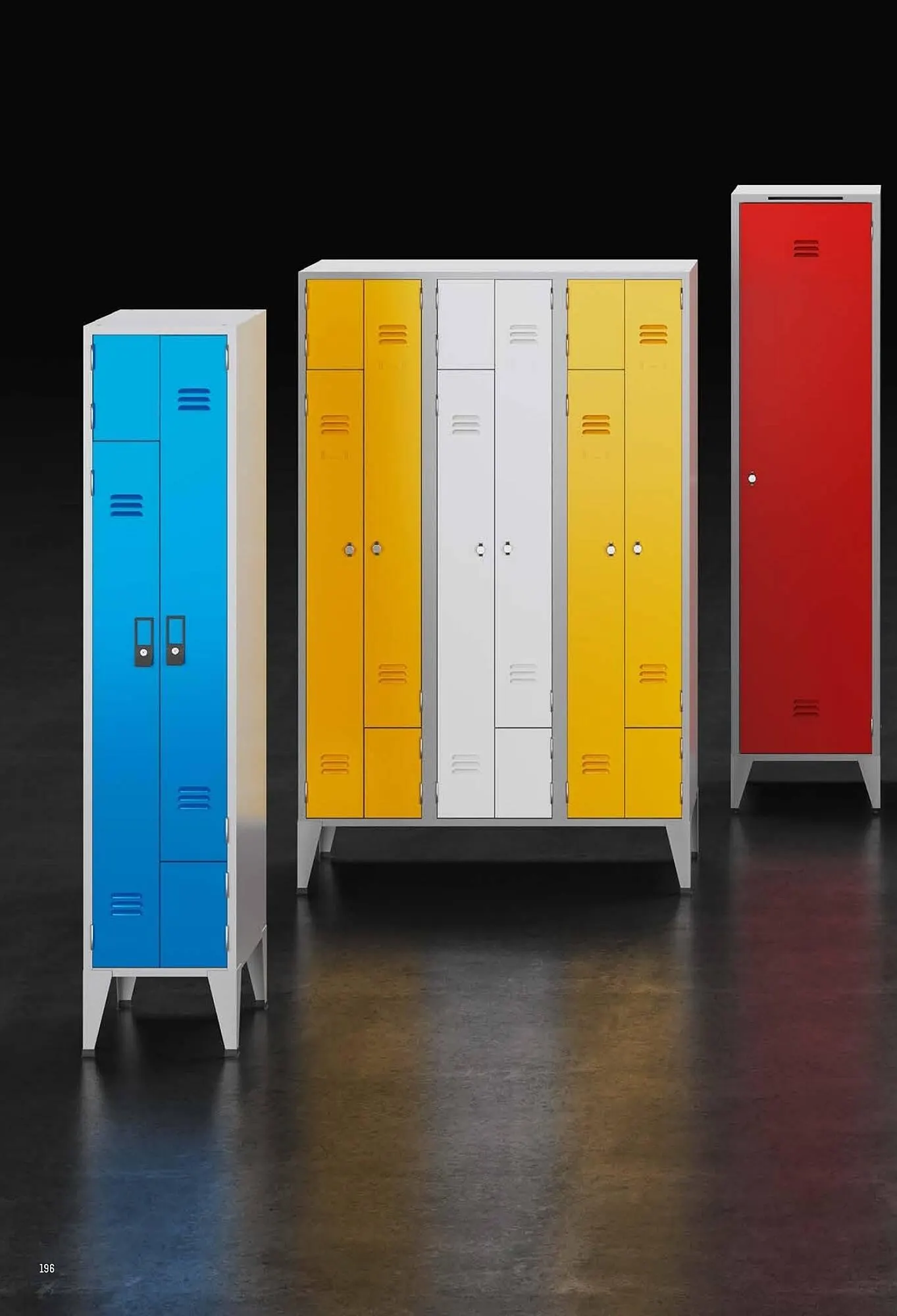 Folheto Folheto Staples de 3 de janeiro até 31 de dezembro 2025 - Pagina 196