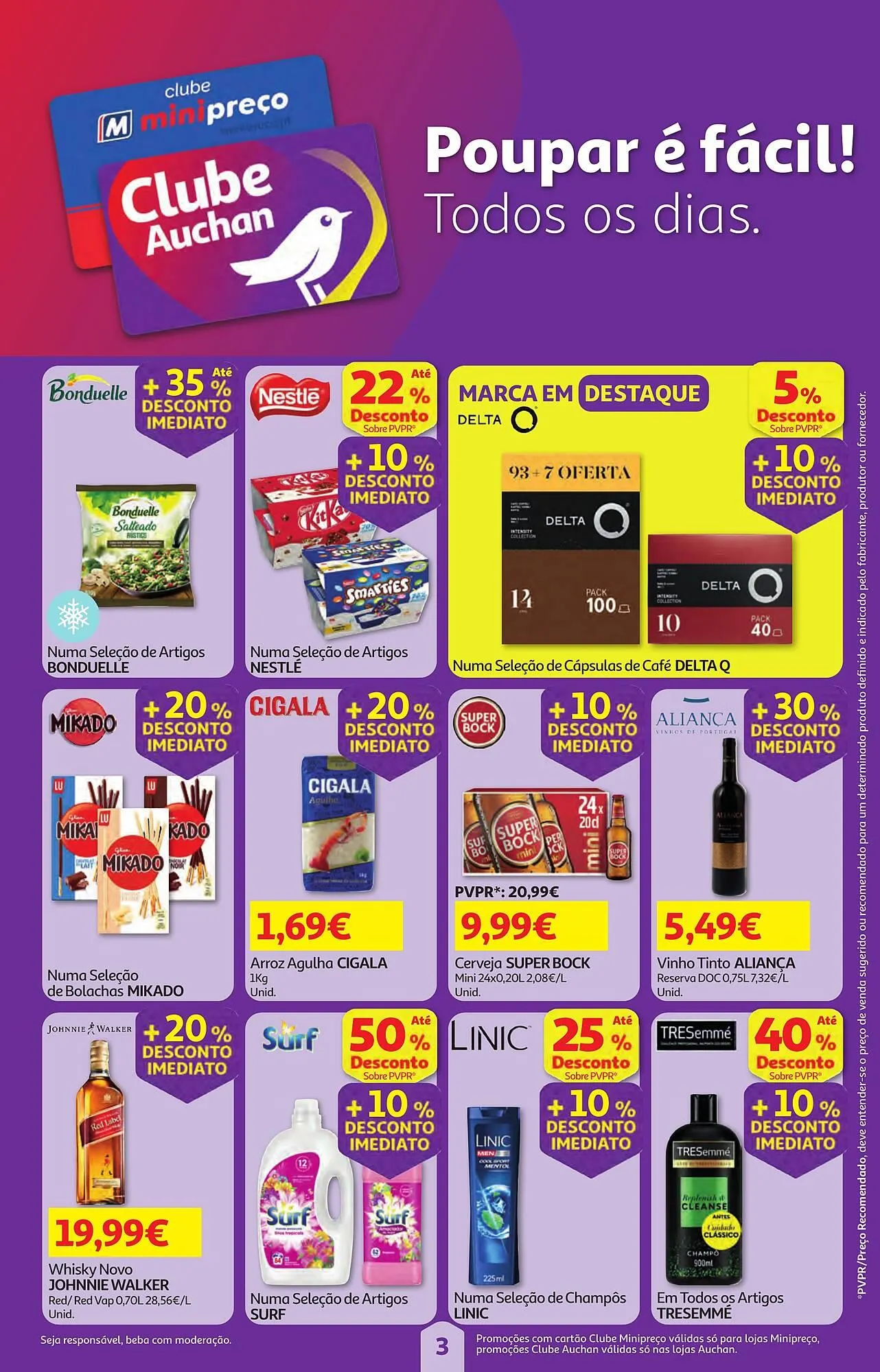 Folheto Folheto Minipreço de 15 de janeiro até 21 de janeiro 2026 - Pagina 3