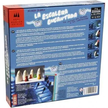 A Escada Encantada