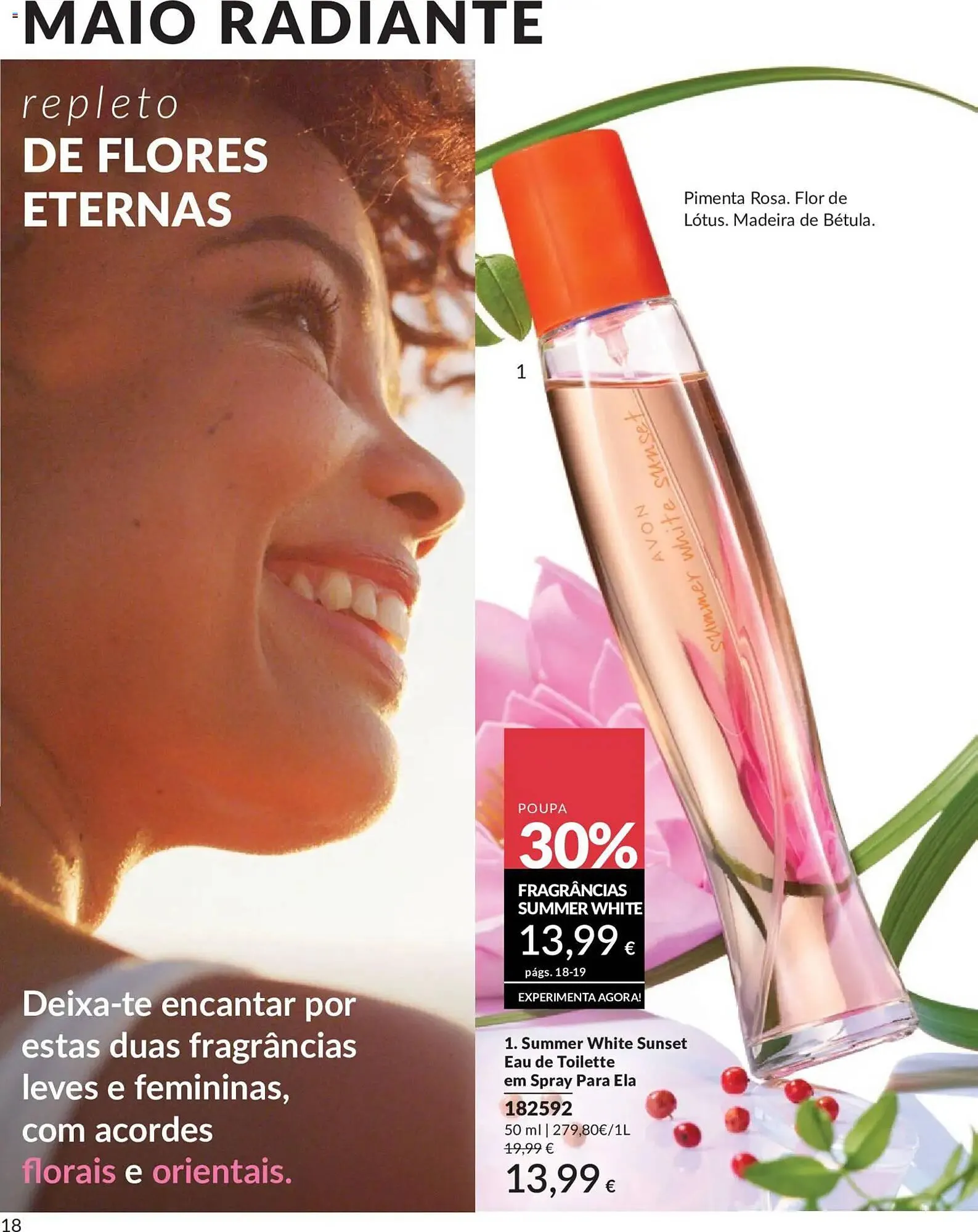 Folheto Catálogo Avon de 1 de maio até 31 de maio 2026 - Pagina 18