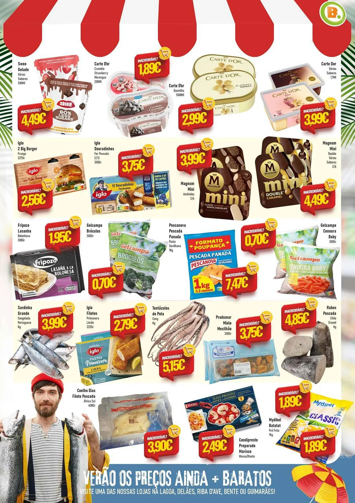 Folheto Folheto Belita de 5 de junho até 18 de junho 2025 - Pagina 2