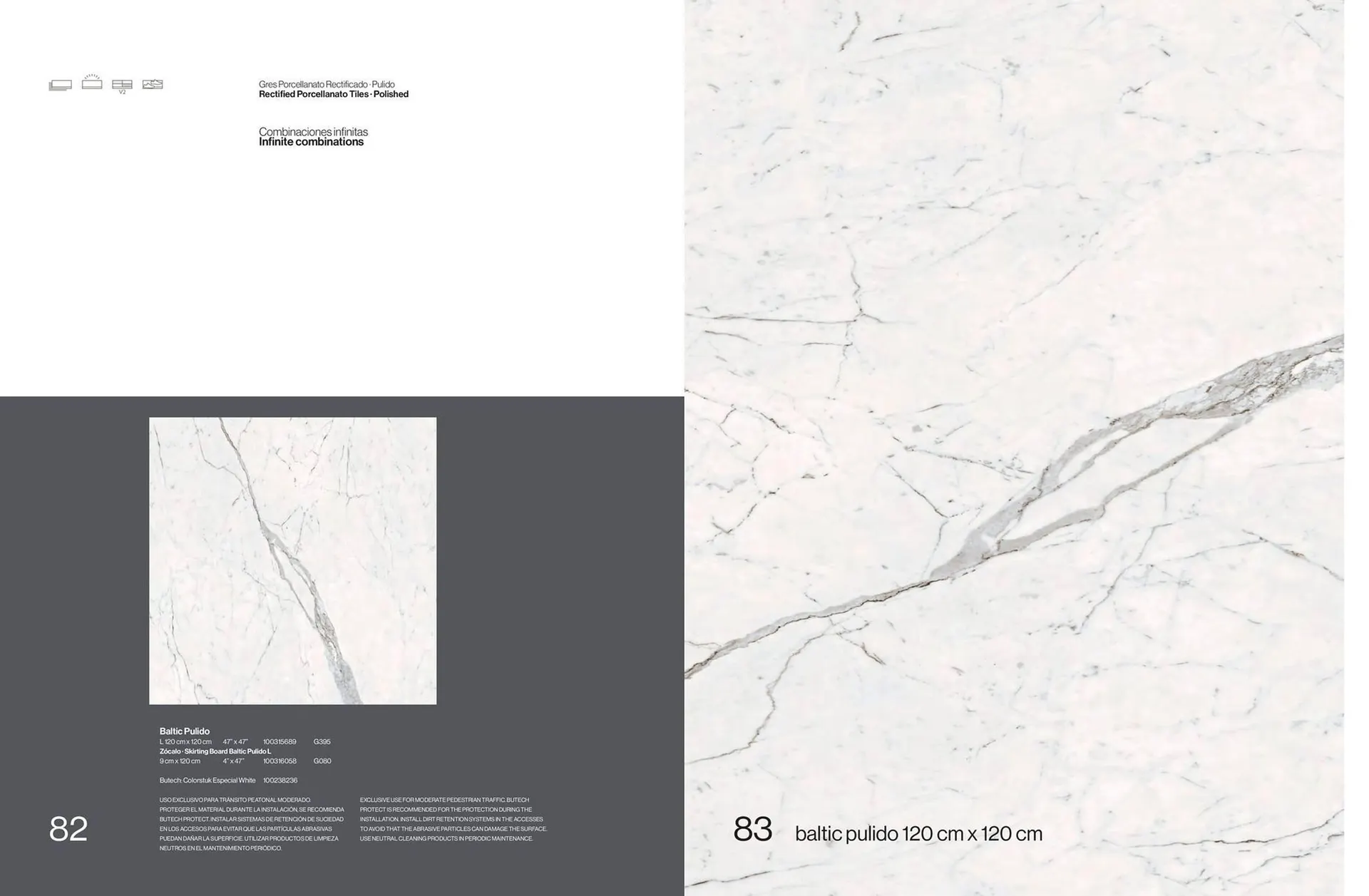 Volantino Porcelanosa da 18 febbraio a 31 dicembre di 2025 - Pagina del volantino 44