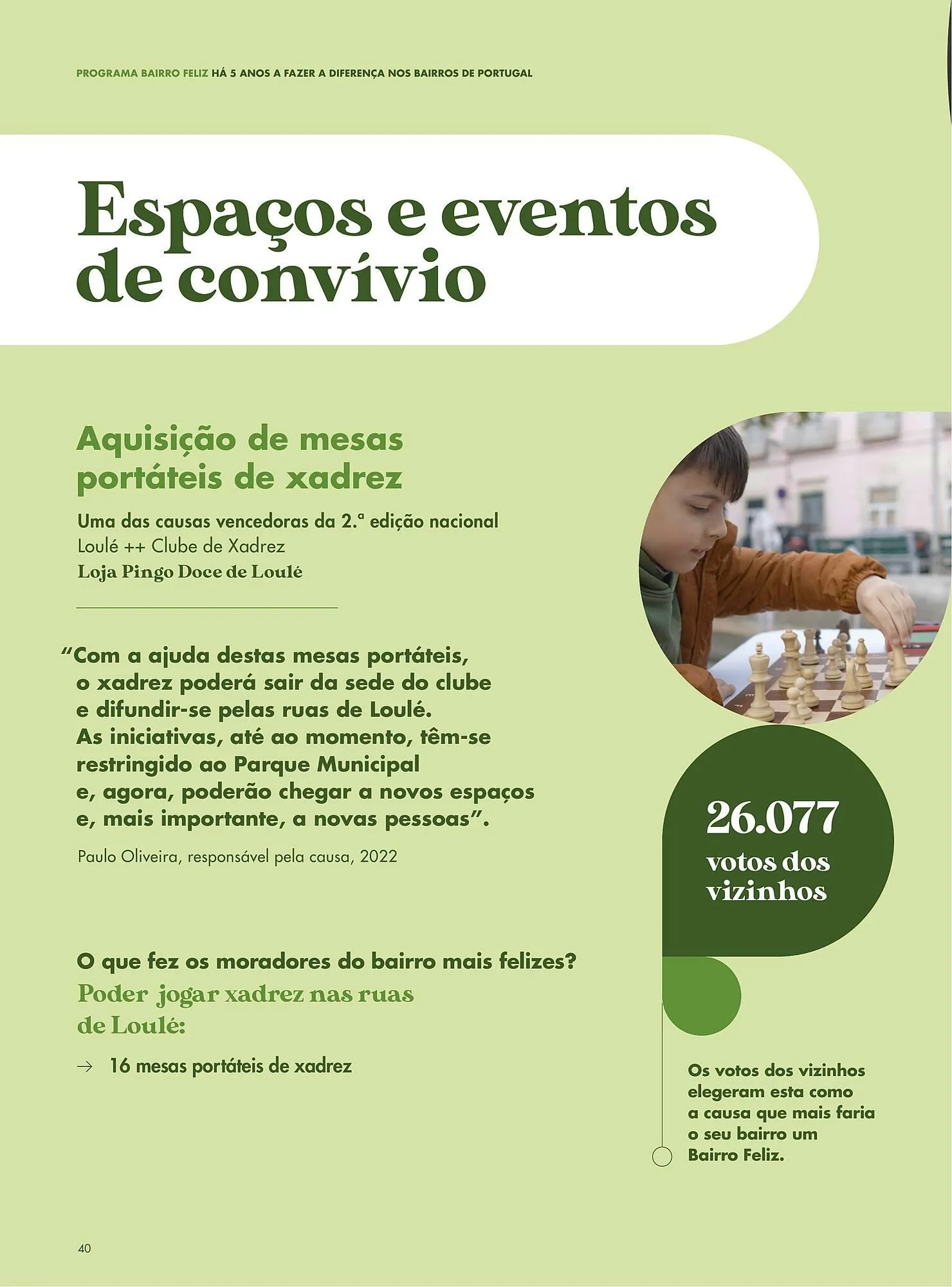 Folheto Folheto Pingo Doce de 8 de abril até 31 de dezembro 2025 - Pagina 38