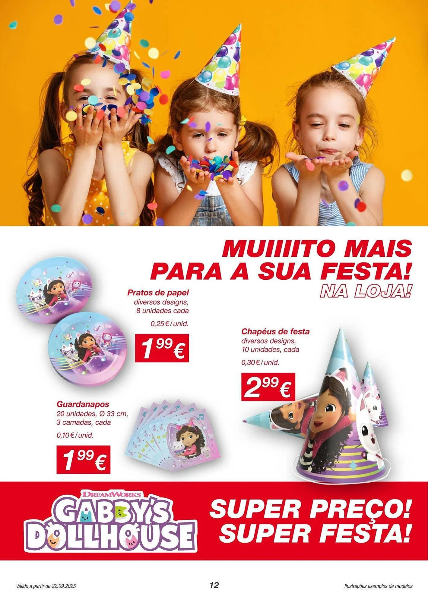 Folheto Folheto kik de 21 de setembro até 13 de outubro 2025 - Pagina 12