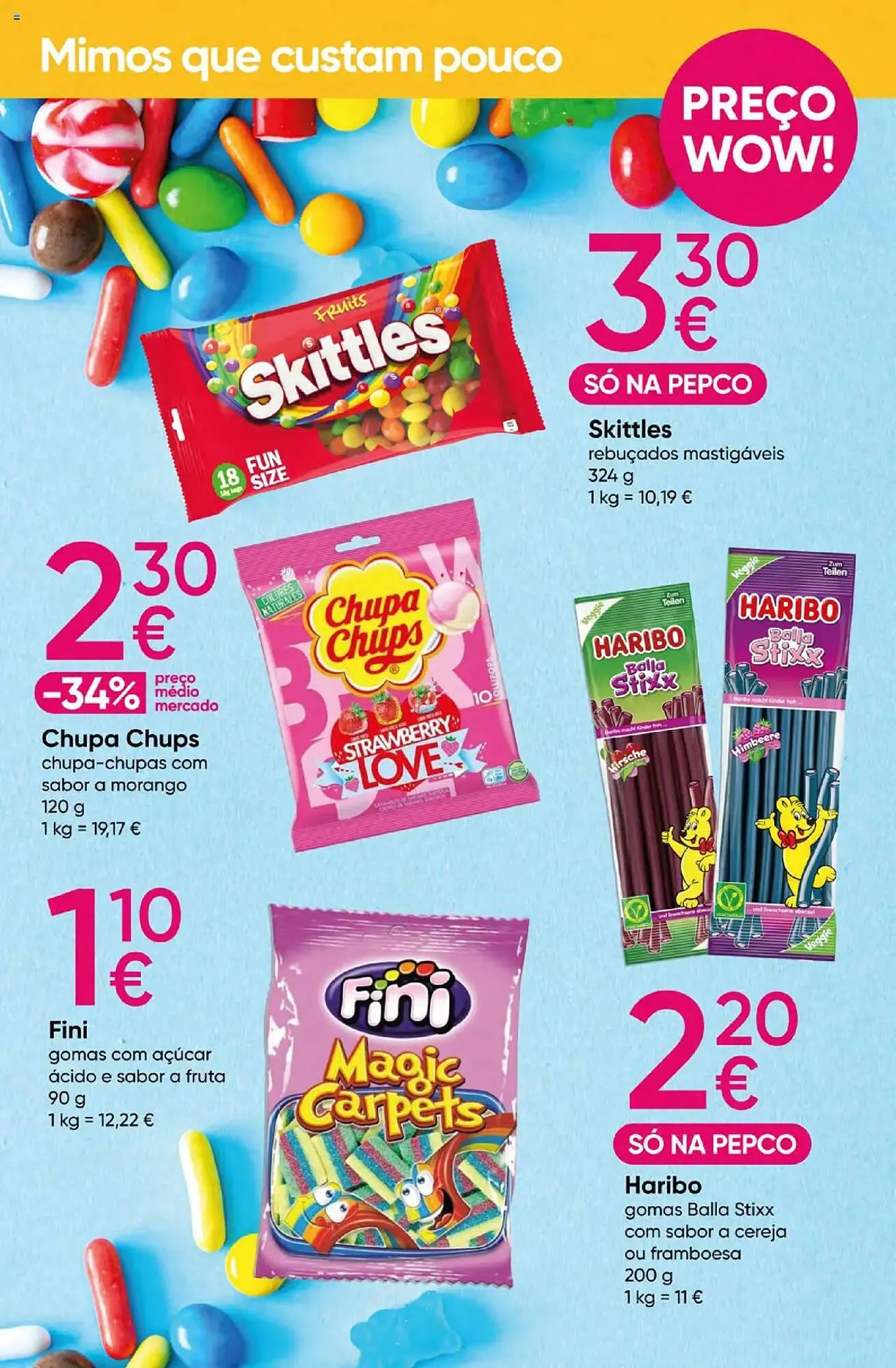 Folheto Folheto Pepco de 13 de março até 26 de março 2025 - Pagina 5