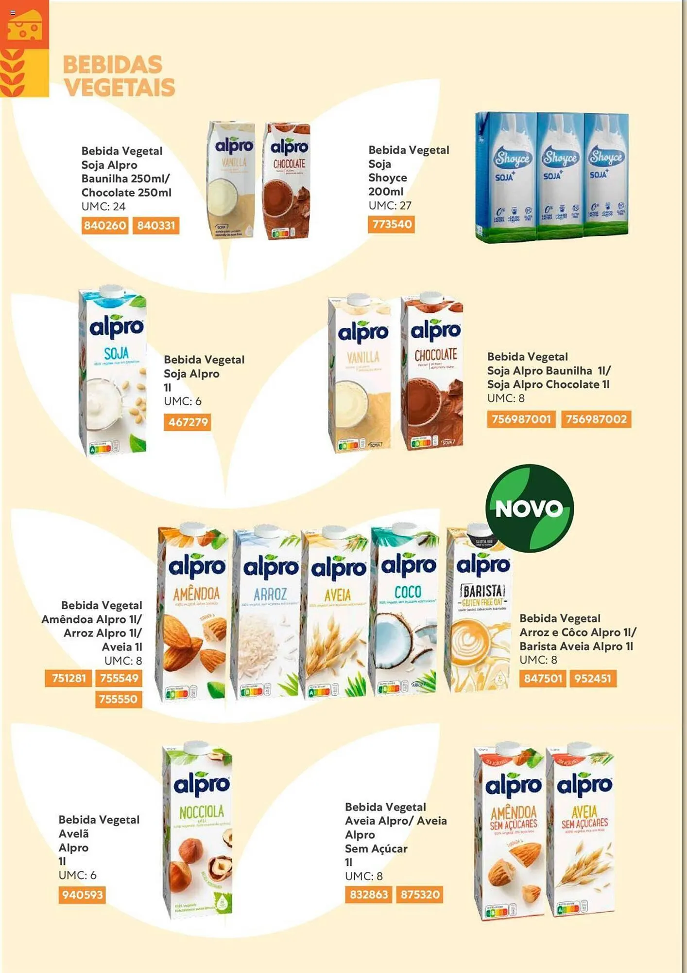 Folheto Folheto Recheio de 1 de fevereiro até 31 de dezembro 2024 - Pagina 10